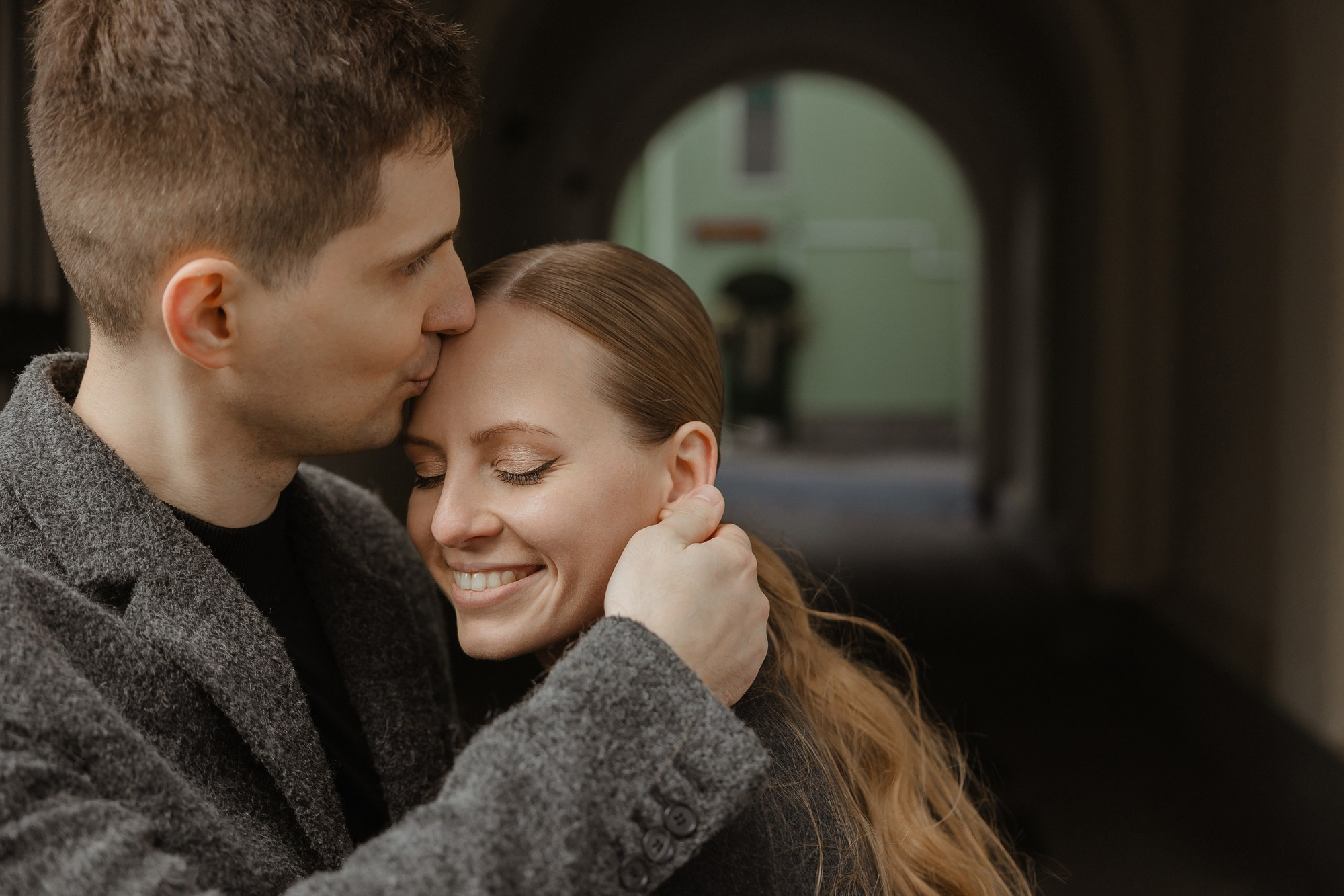 Анастасия & Александр. Свадебный фотограф в Москве и Санкт-Петербурге Анастасия Мирославская