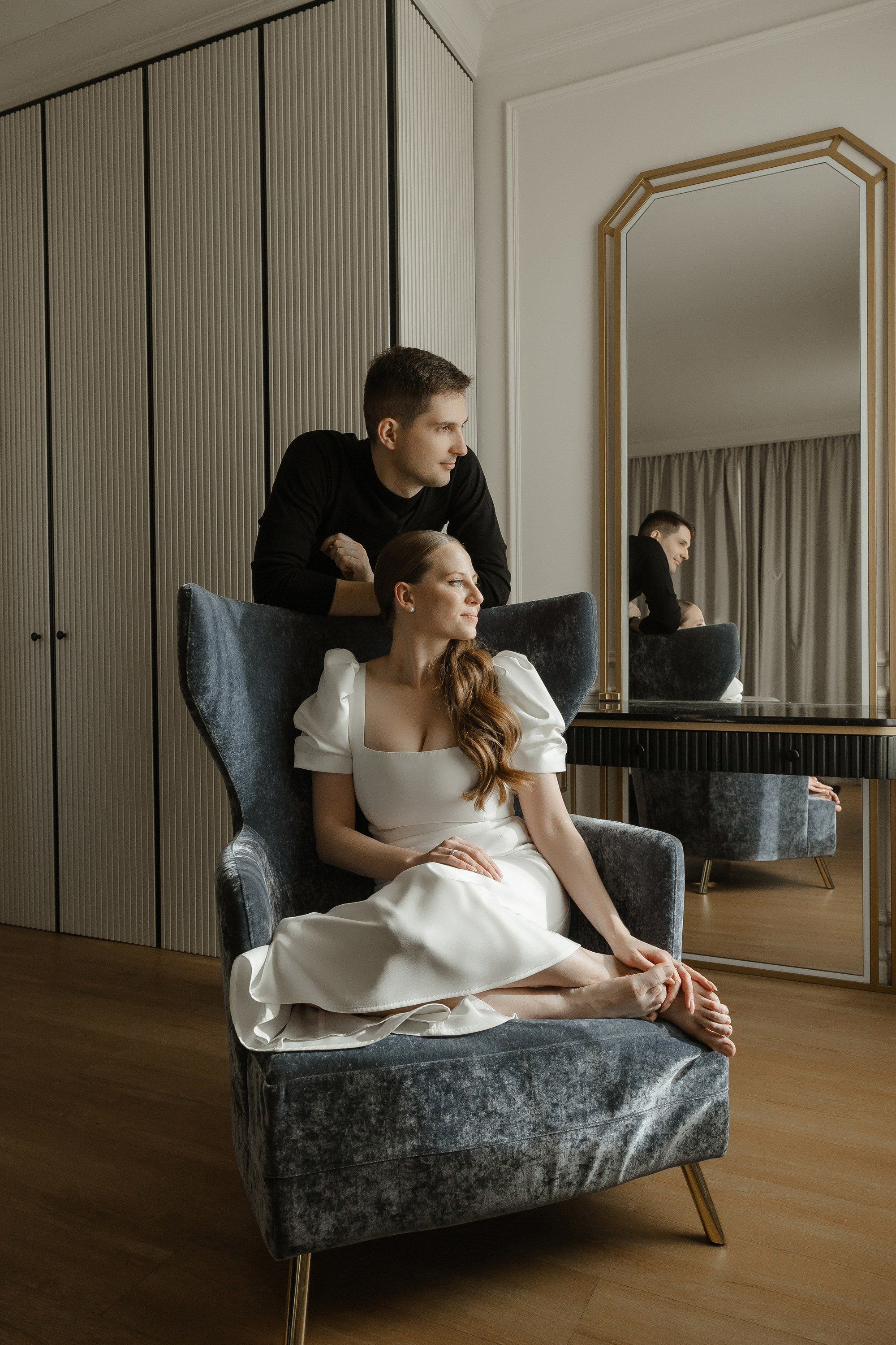 Анастасия & Александр. Свадебный фотограф в Москве и Санкт-Петербурге Анастасия Мирославская