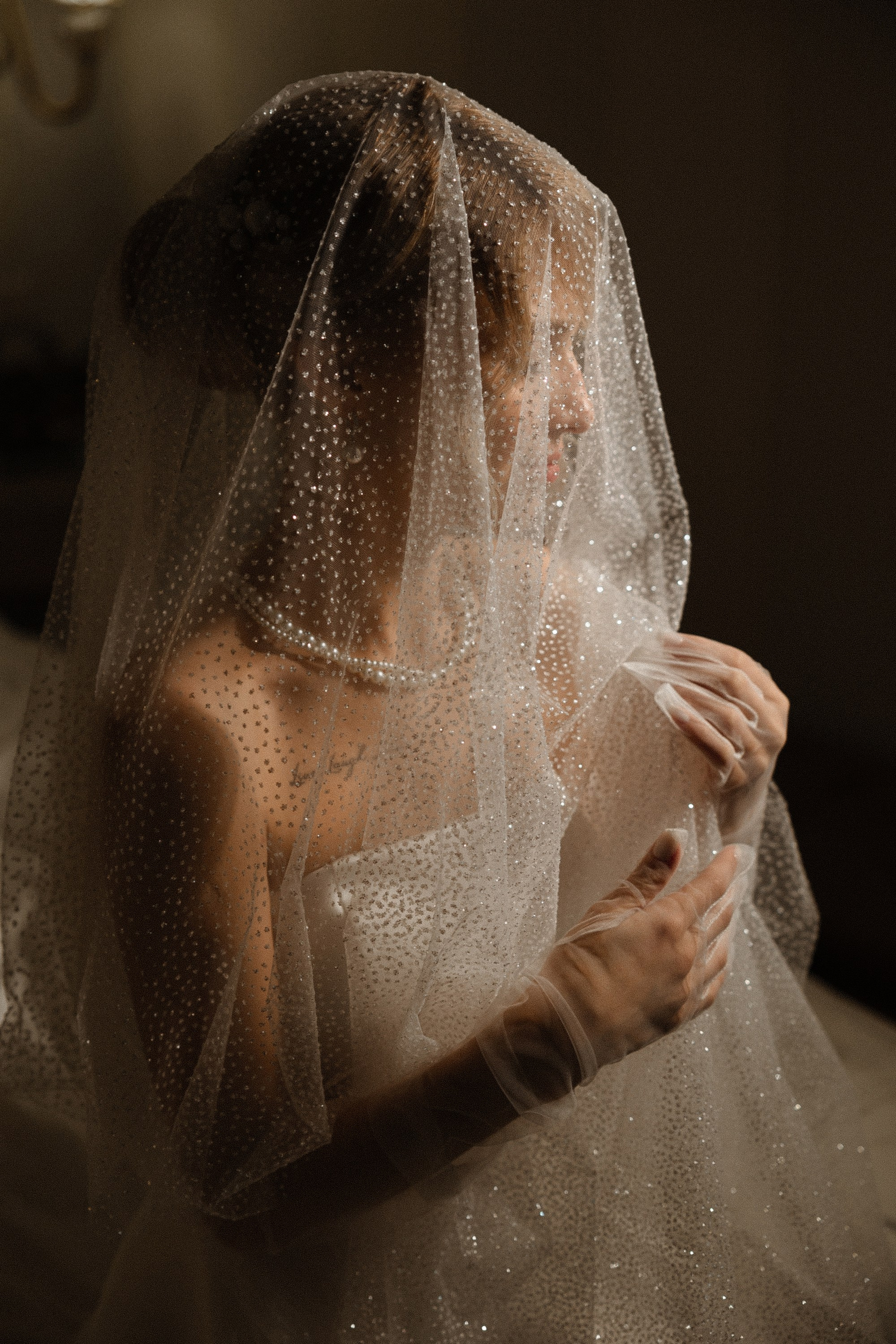 Яна &  Дмитрий. Свадебный фотограф в Москве и Санкт-Петербурге Анастасия Мирославская