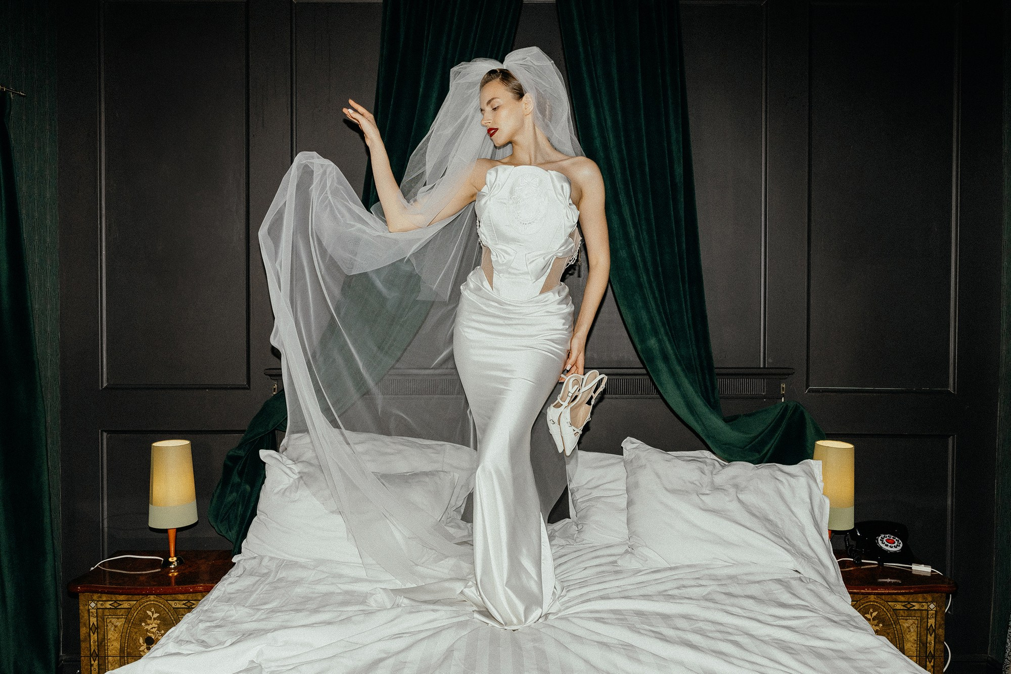 What We Do in the shadows. Свадебный фотограф в Москве и Санкт-Петербурге Анастасия Мирославская