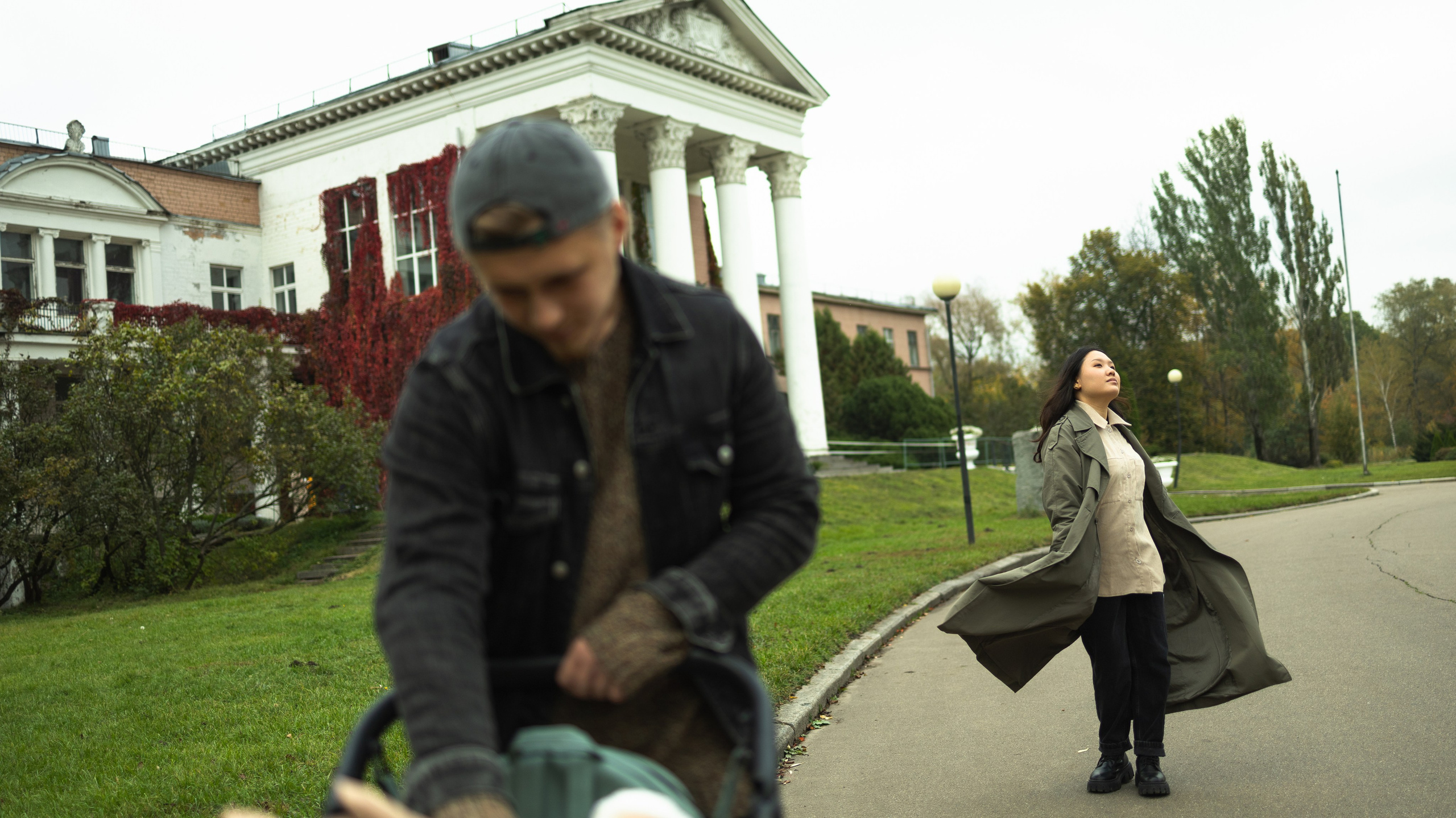 Семейные дела. Фотограф Нина Крутая Москва