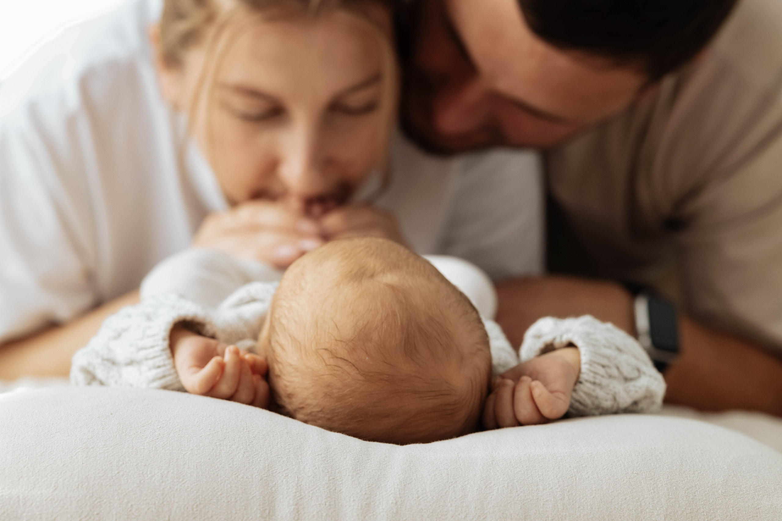 Мелания. Фотограф новорожденных в Санкт-Петербурге Екатерина Иванова