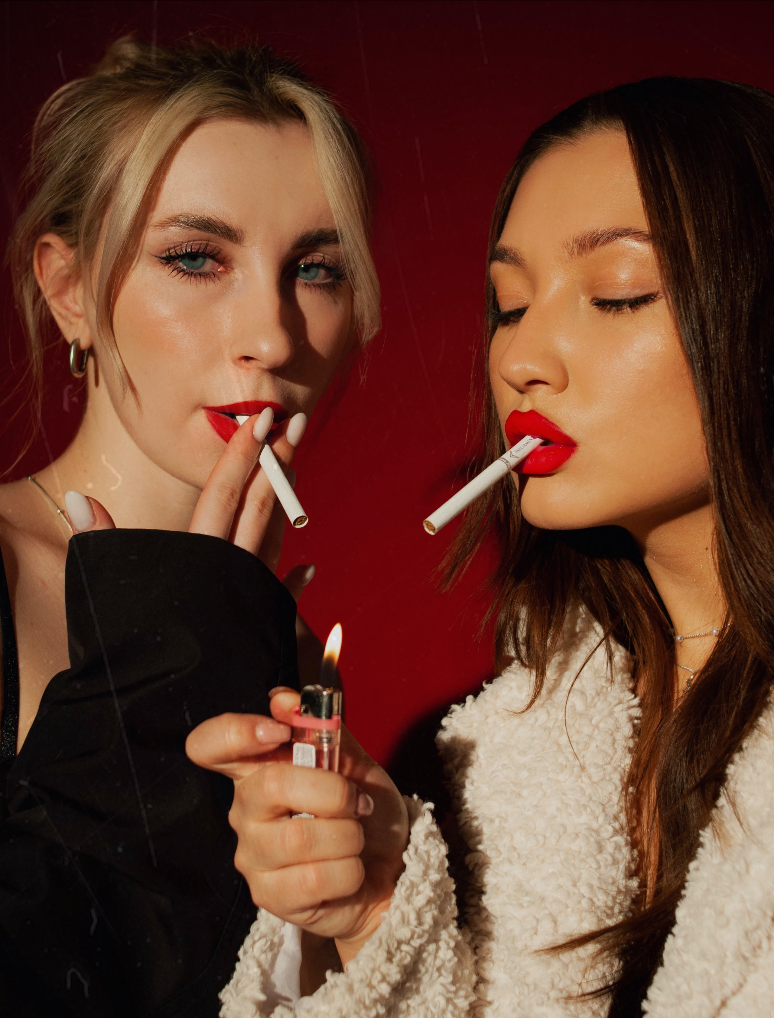 Маша и Даша. Искусство фотографии. Фотограф | продюсер из Москвы — Лизочек