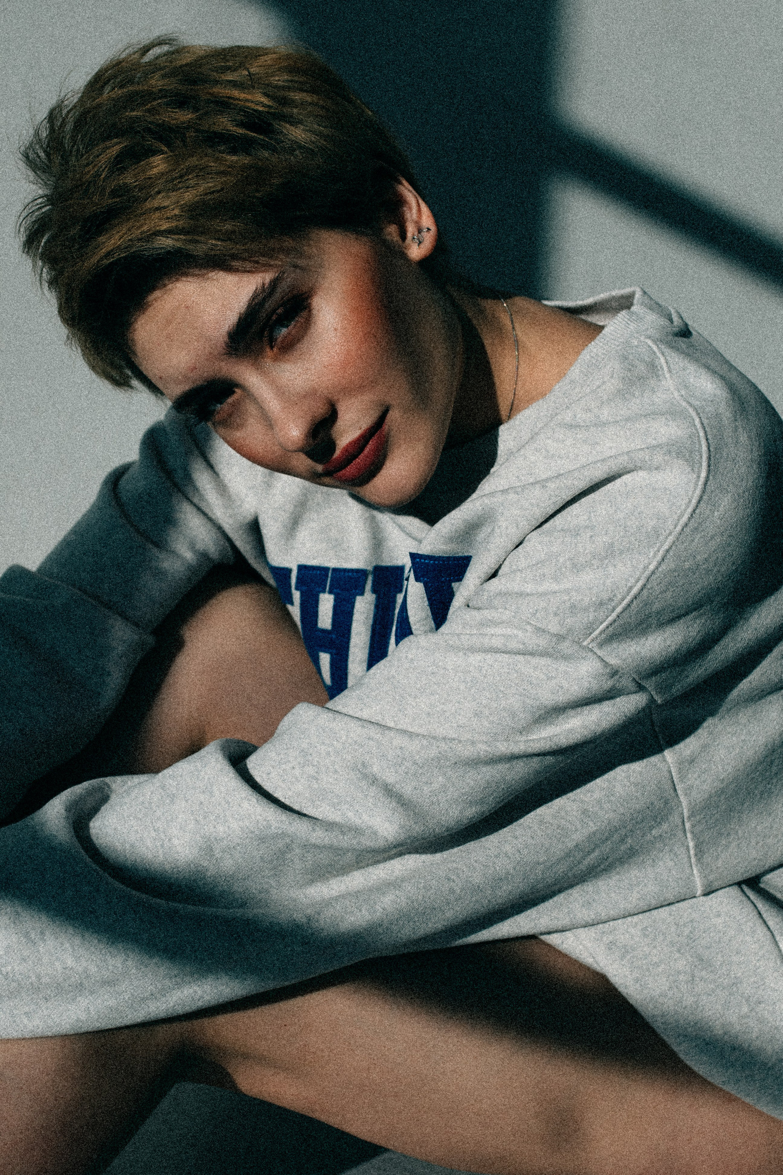 Оля. Фотограф Санкт-Петербург Мария Корейша, женский портрет