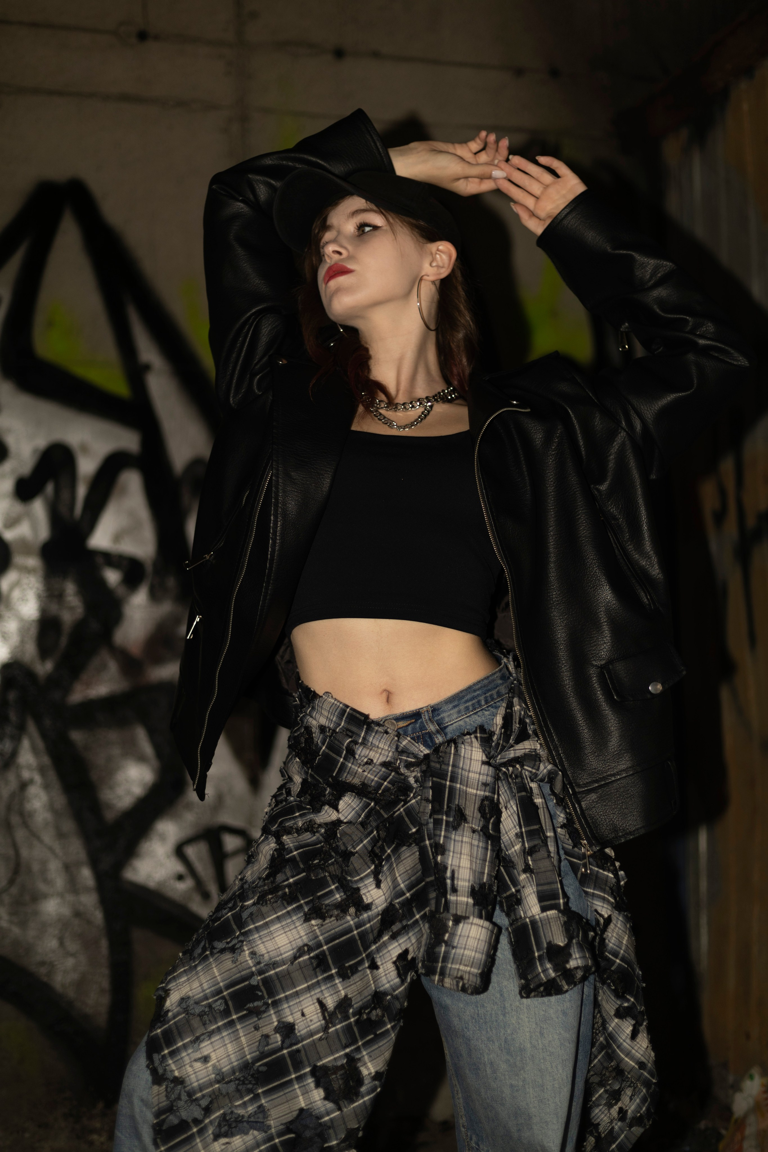 Urban Style. Md: Даша. Фотограф в Санкт-Петербурге Малов Владимир