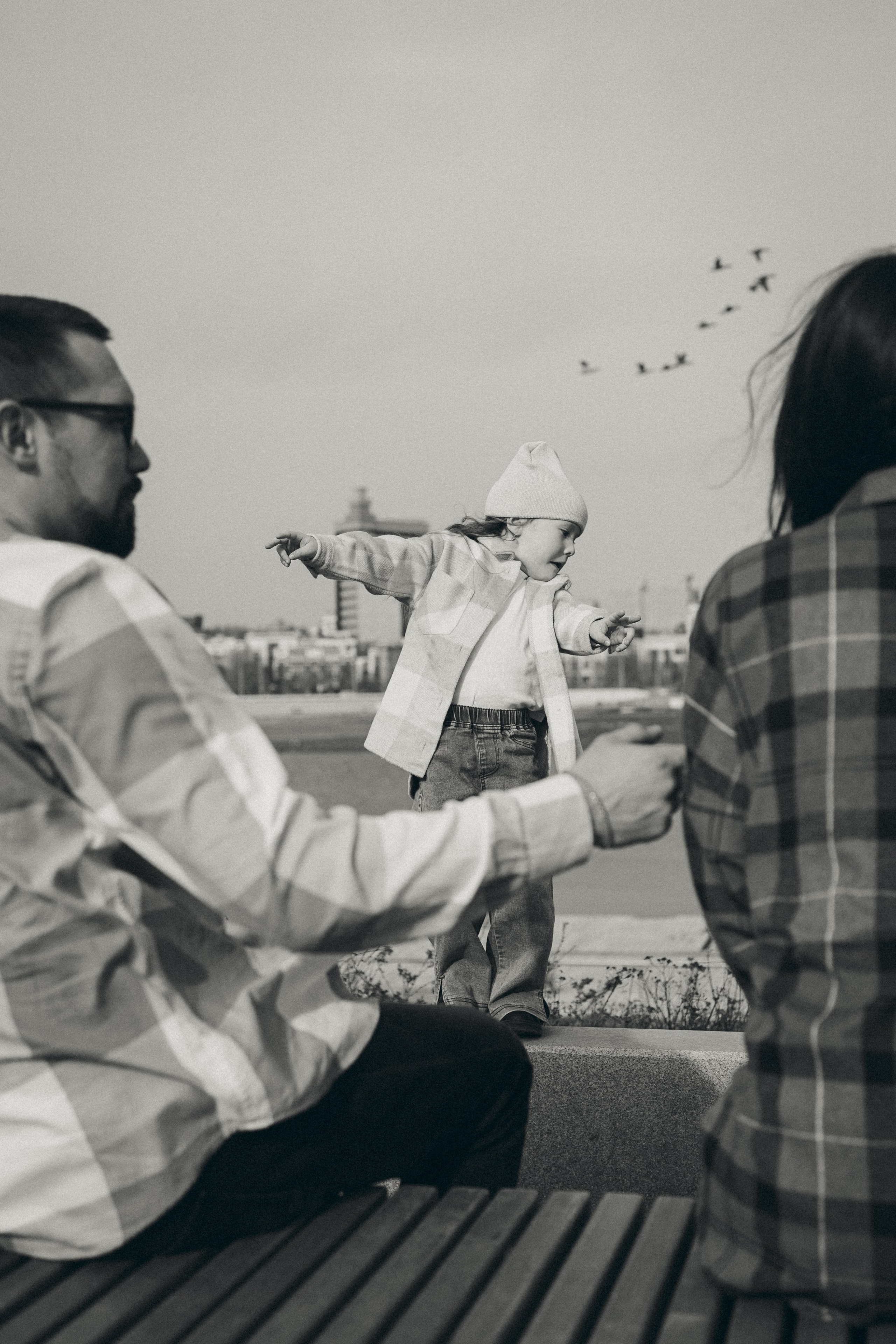 Катя, Вова и шилопопая Мира. Портретный фотограф в Казани, Красной Поляне и Сочи Анна Кузнецова