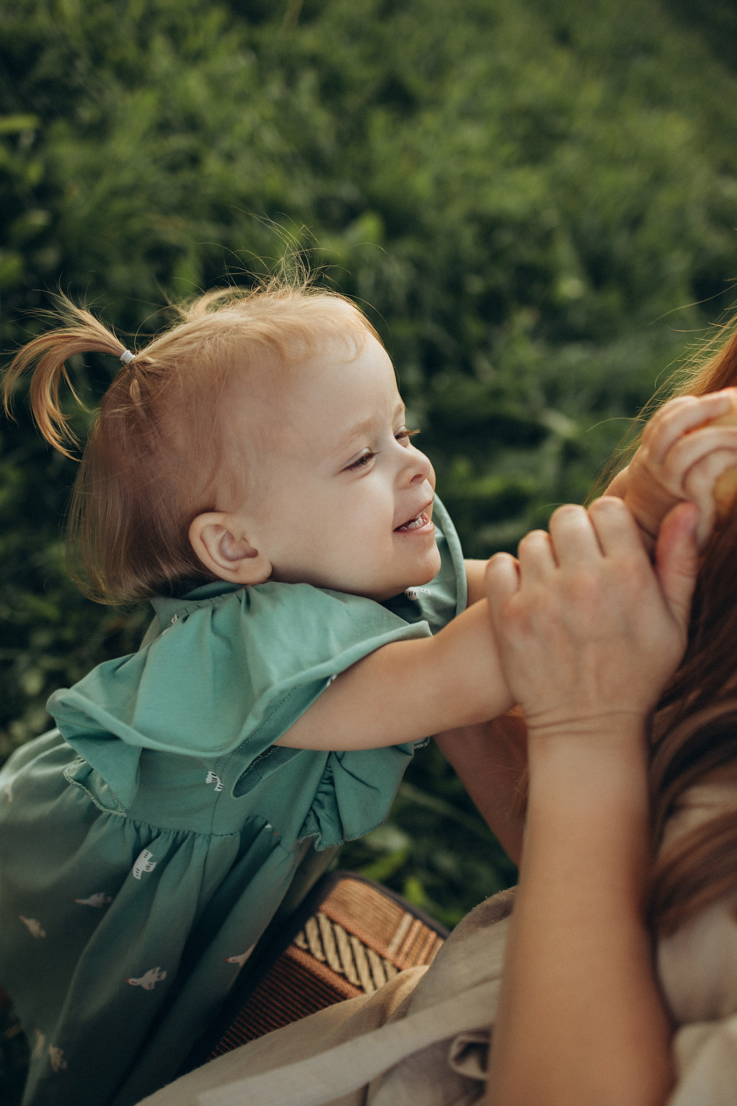 Чаепитие в саду. Фотограф Елена Рябцева