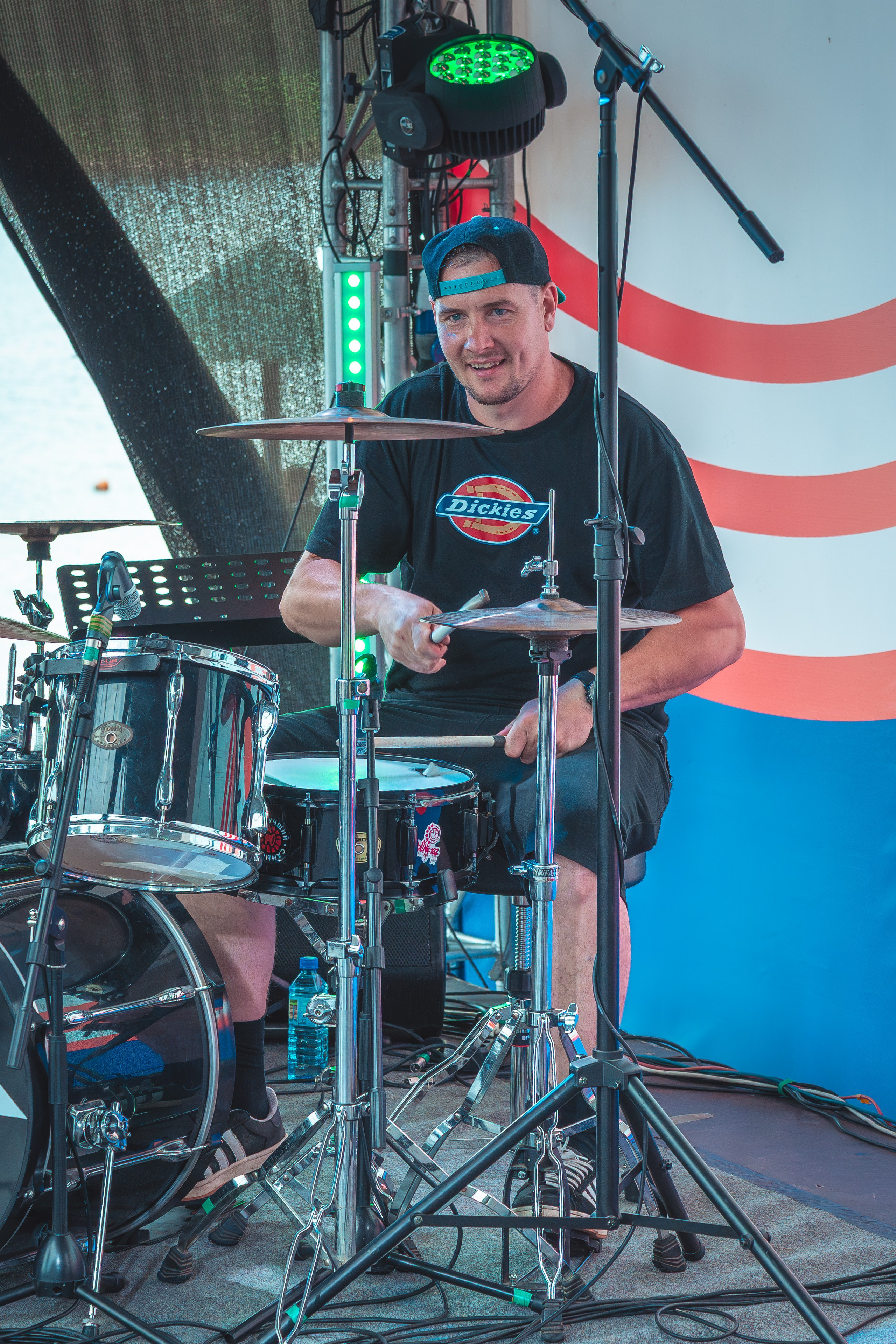 Гр. Мама Стифлера День г. Твери. Фотограф Евгений Егоров