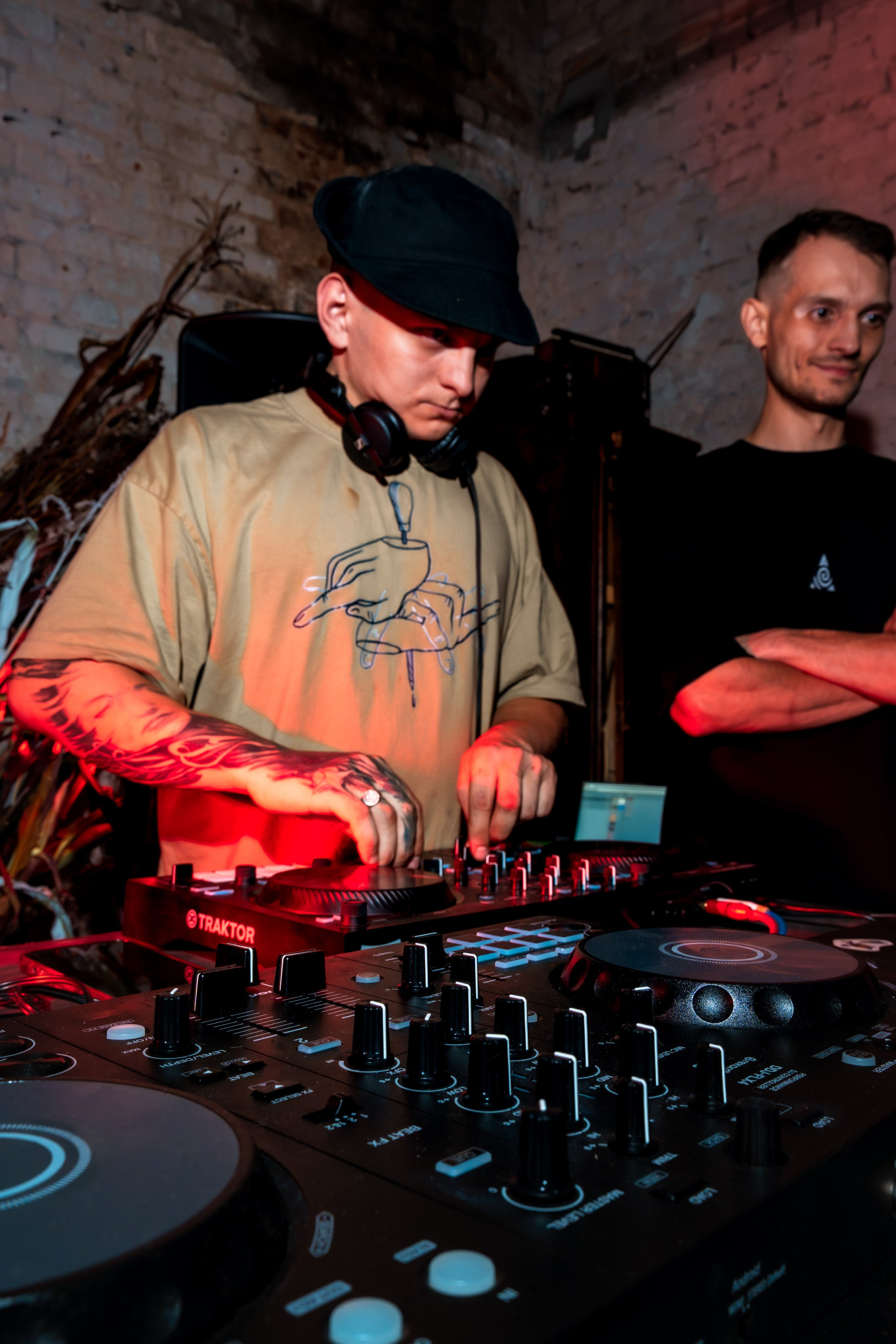 Вечеринка в баре «Бетон» 20.09.2025 год. Фотограф Евгений Егоров