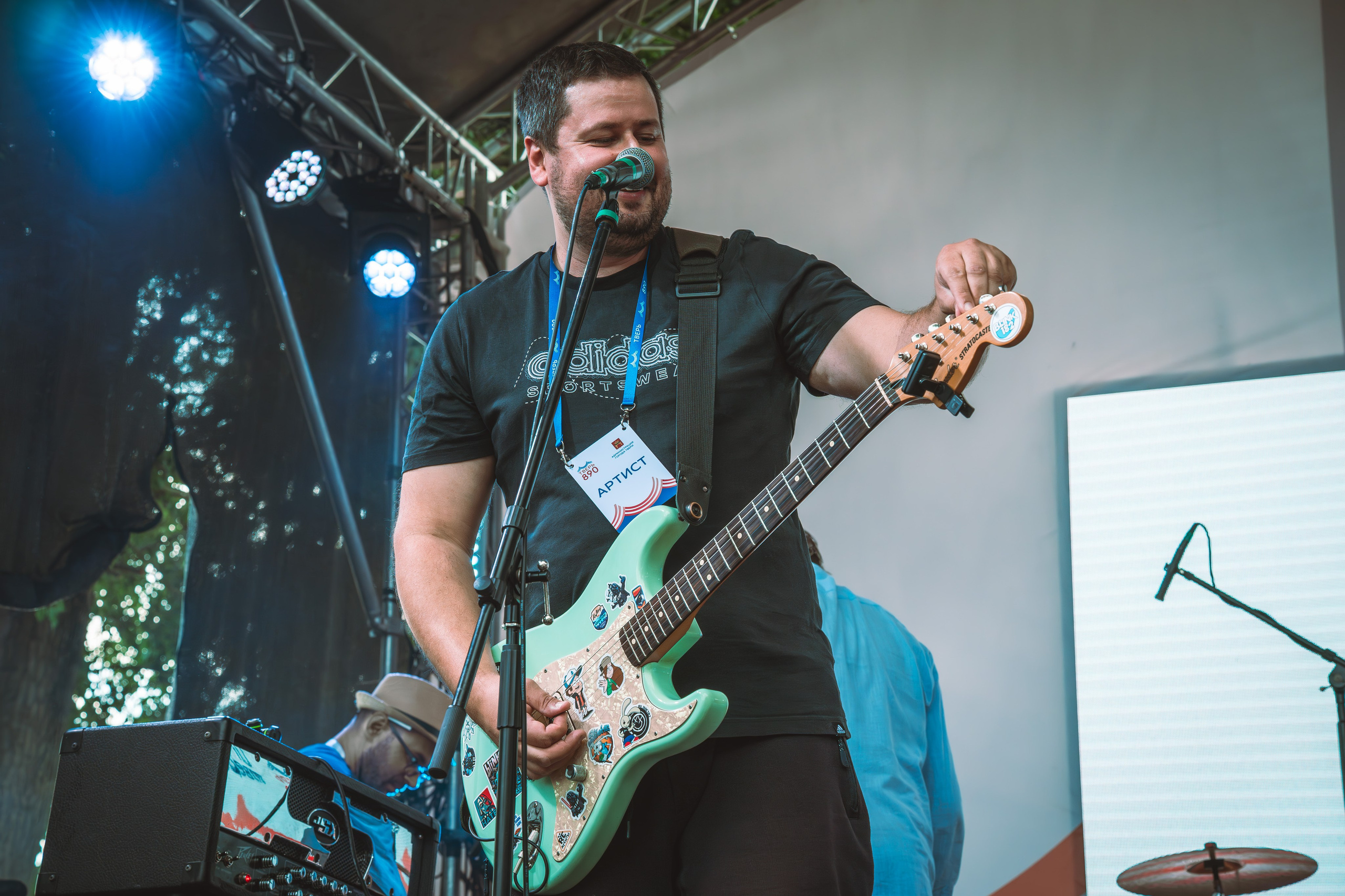 Гр. Мама Стифлера День г. Твери. Фотограф Евгений Егоров