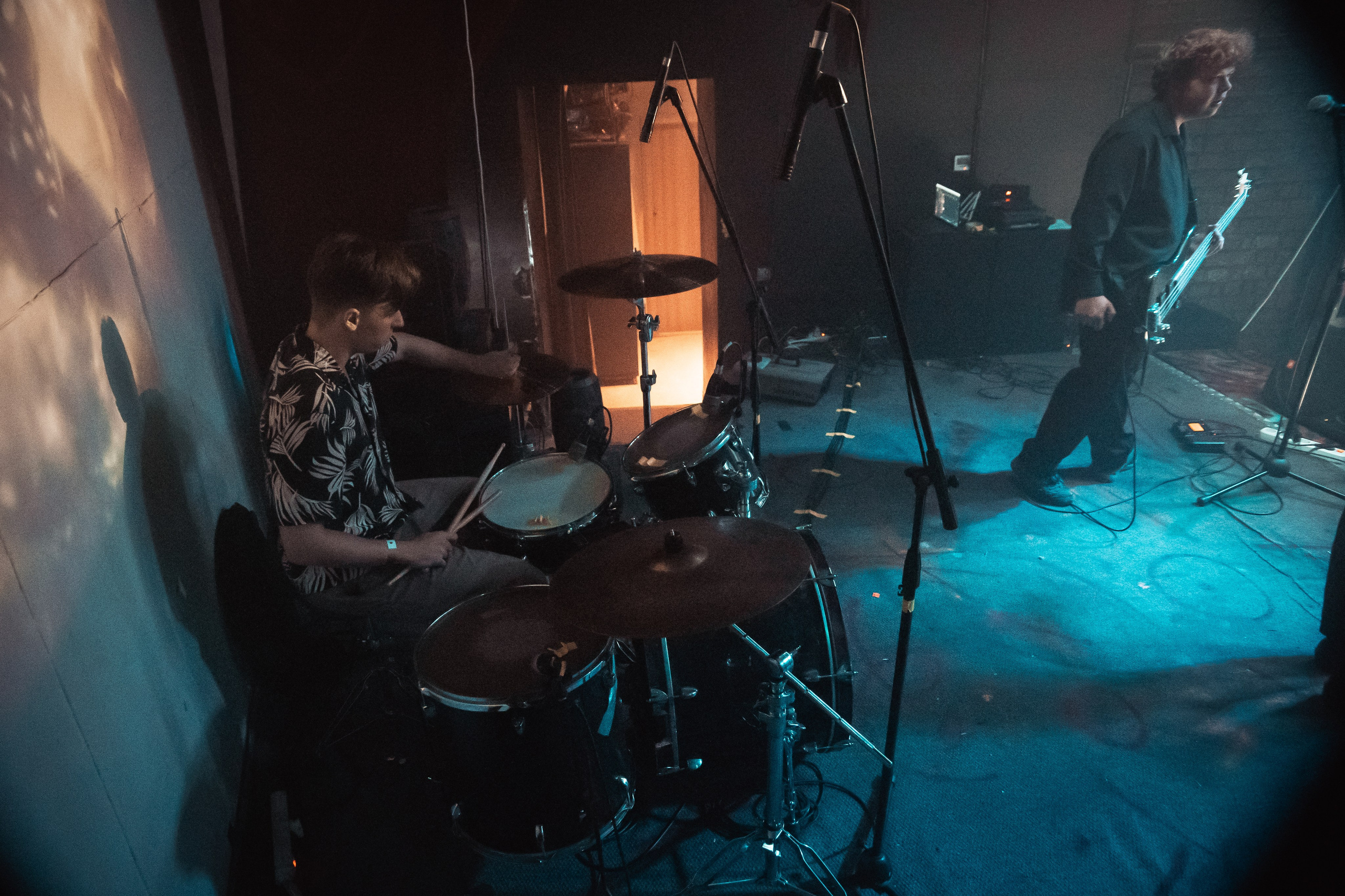 Tihi val, Summer hot rock, 12.07.2025, Эрмитаж. Фотограф Регина Крикунова г. Красноярск