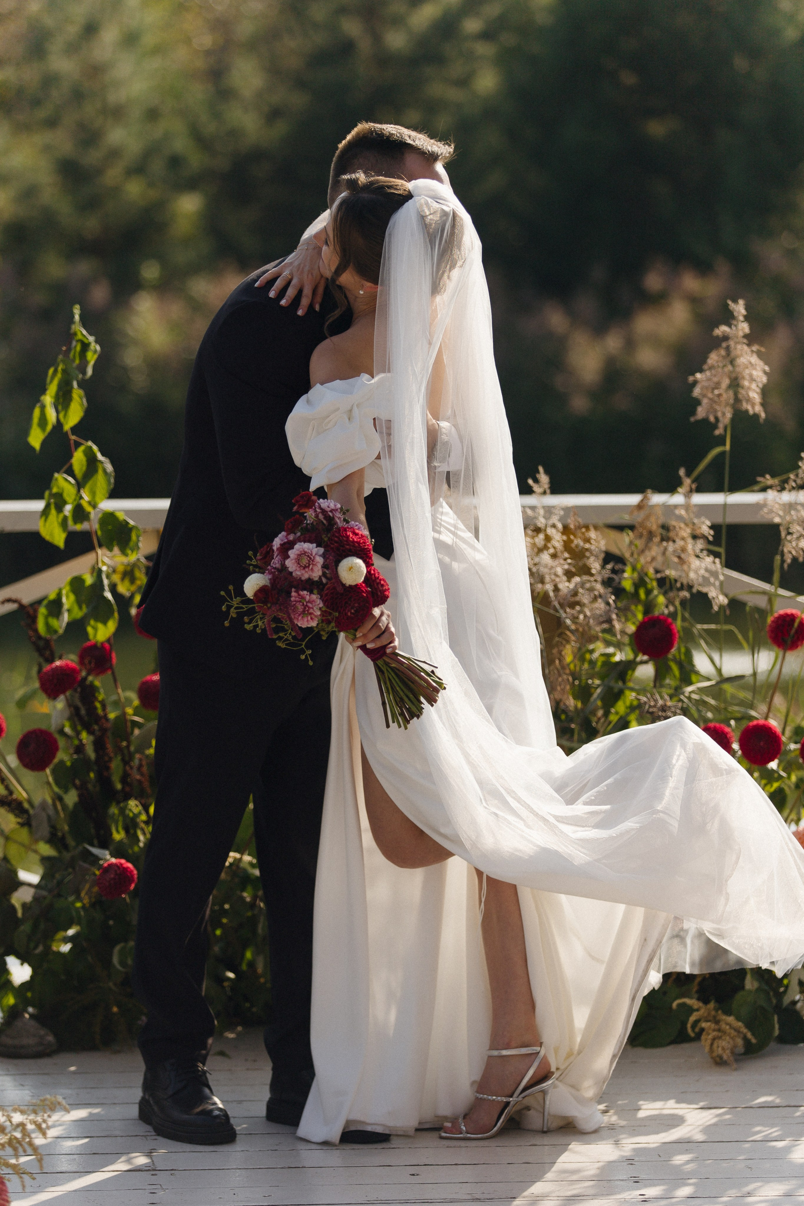 Катя & Егор. Оформление свадеб, декор свадеб Вера Маркова, Москва