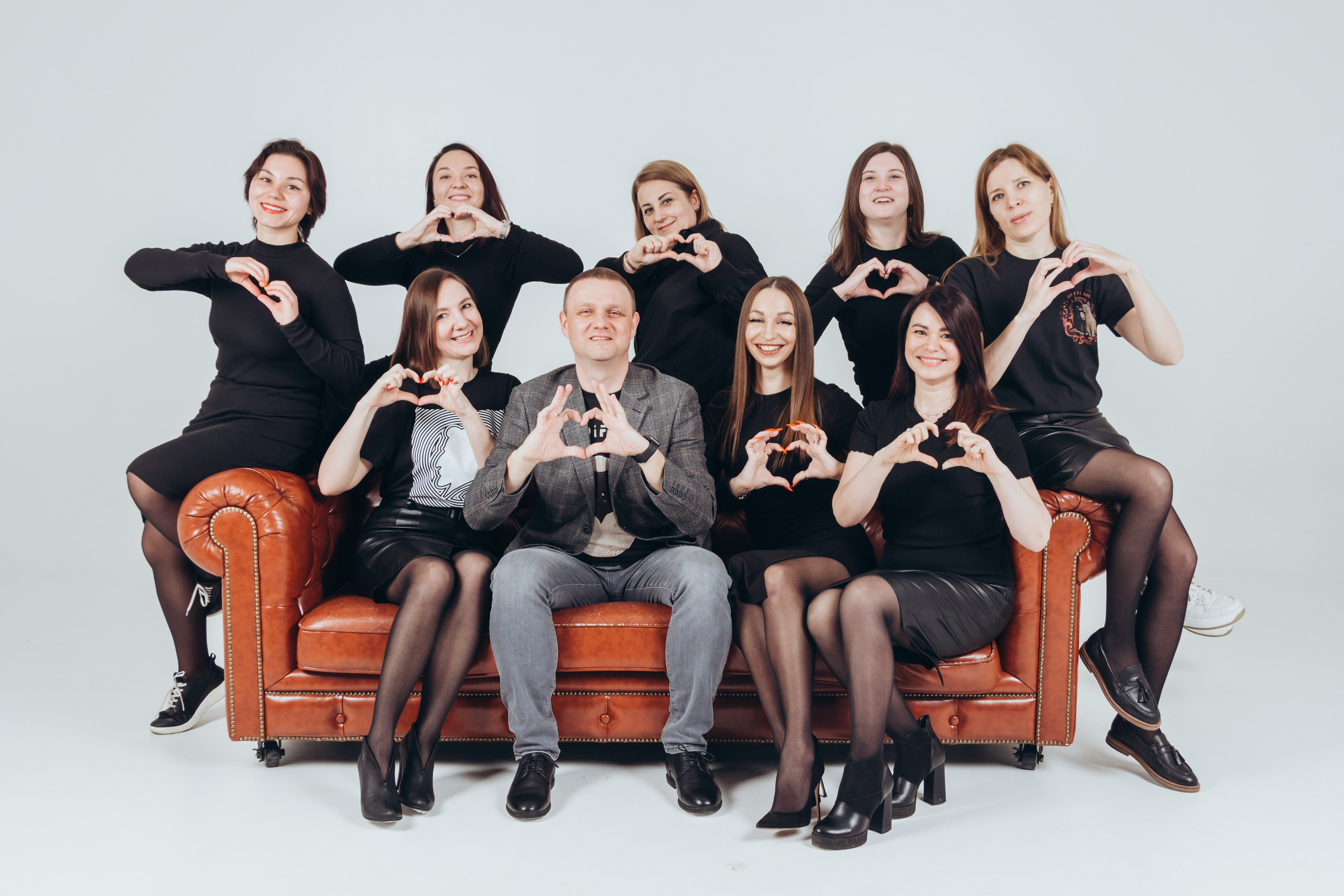 Корпоративная фотосессия для компании НК Казанова 69. Фотограф в Екатеринбурге Пойгина Елена