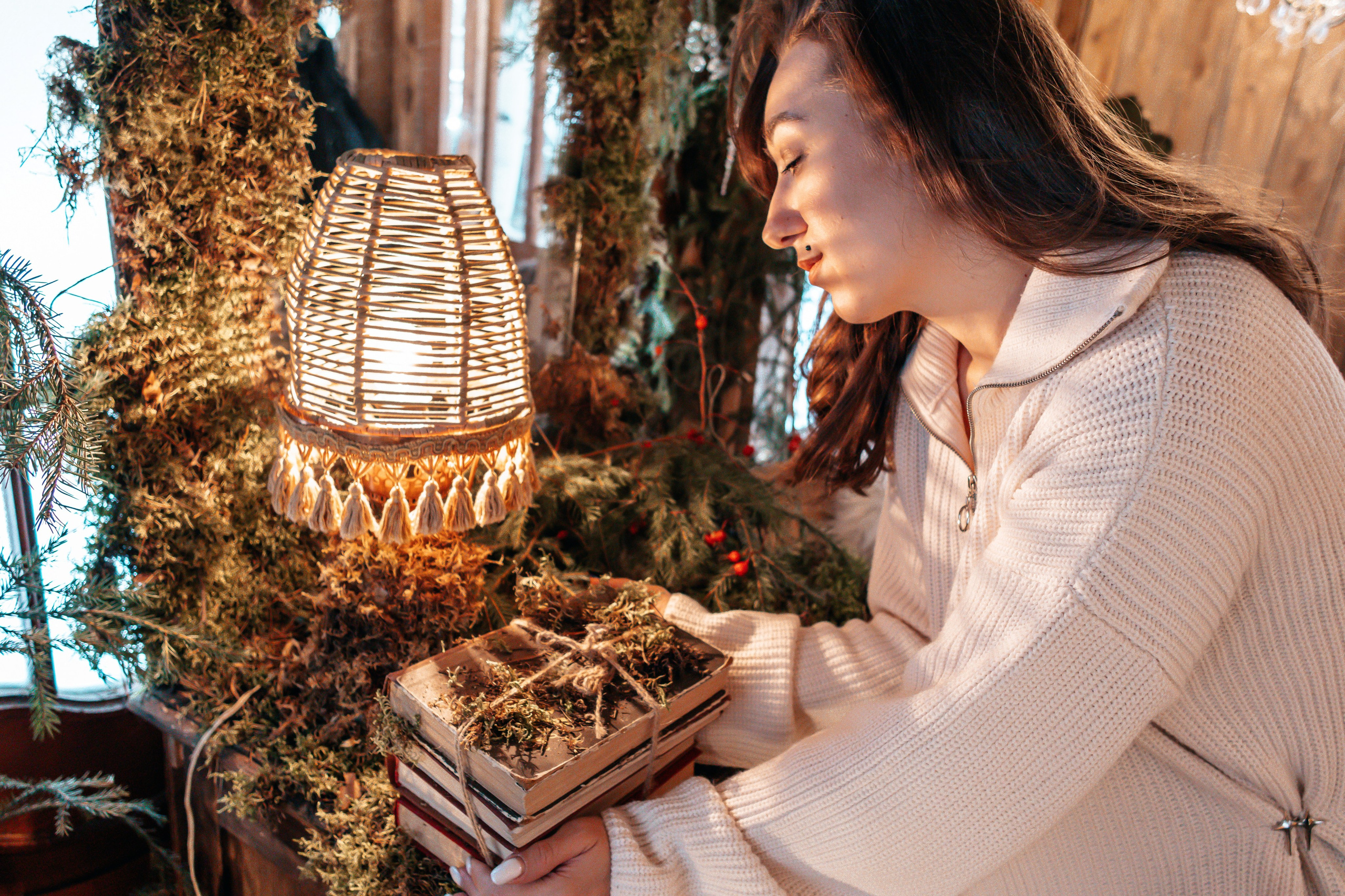 Семейная новогодняя фотосессия, Екатеринбург. Фотограф в Екатеринбурге Пойгина Елена