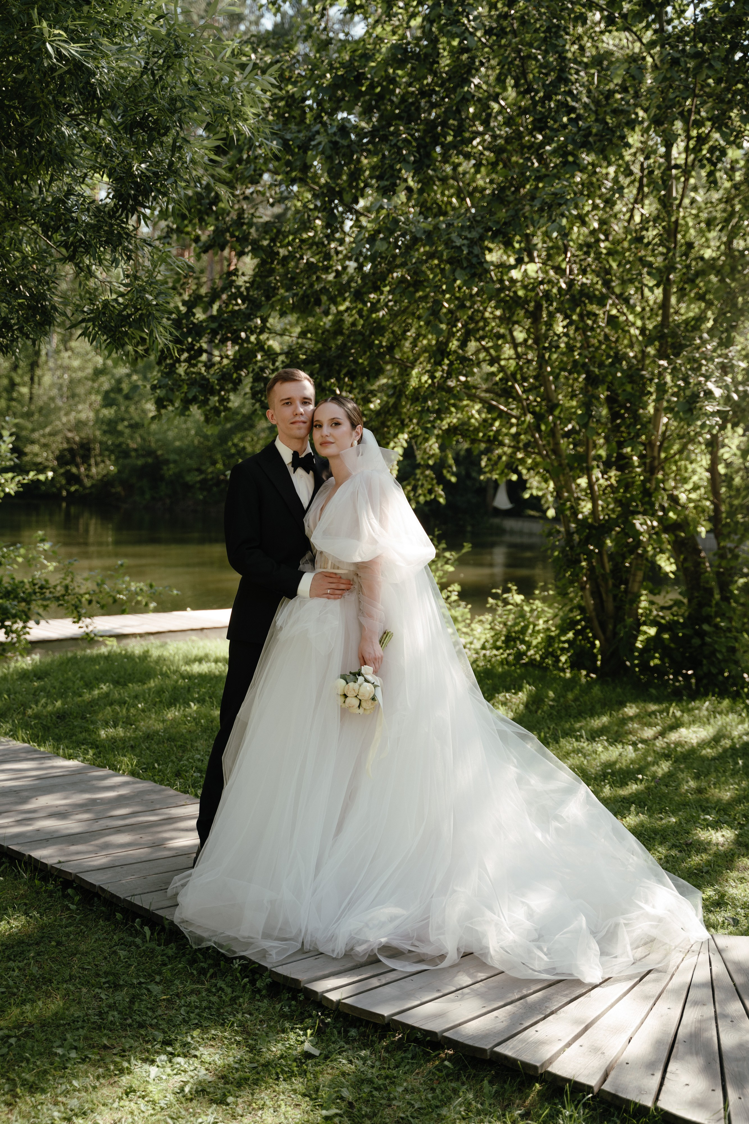 Игорь и Катя. Фотограф Алматы