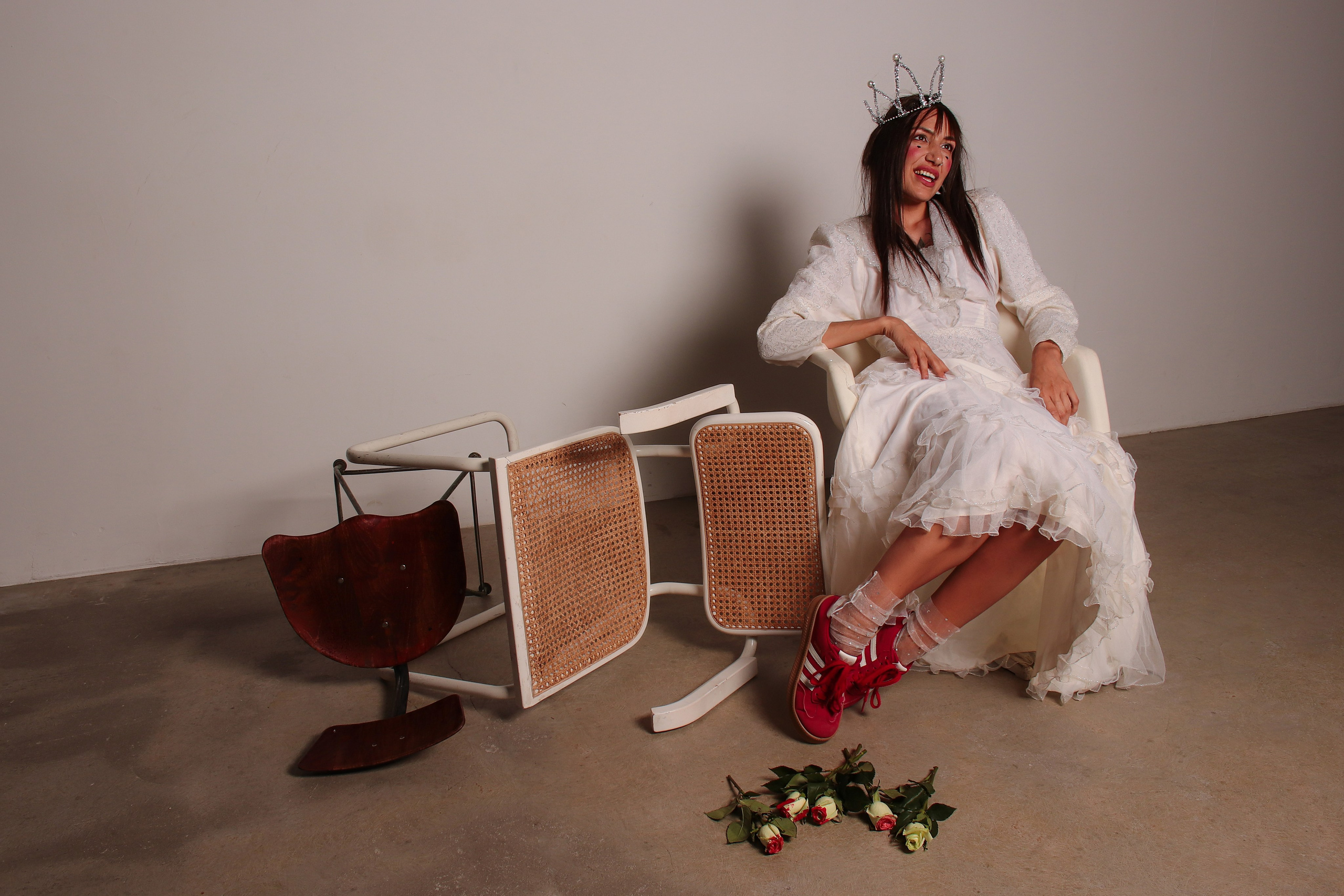 Безумная Королева. Фотограф Химки Анна Татарских