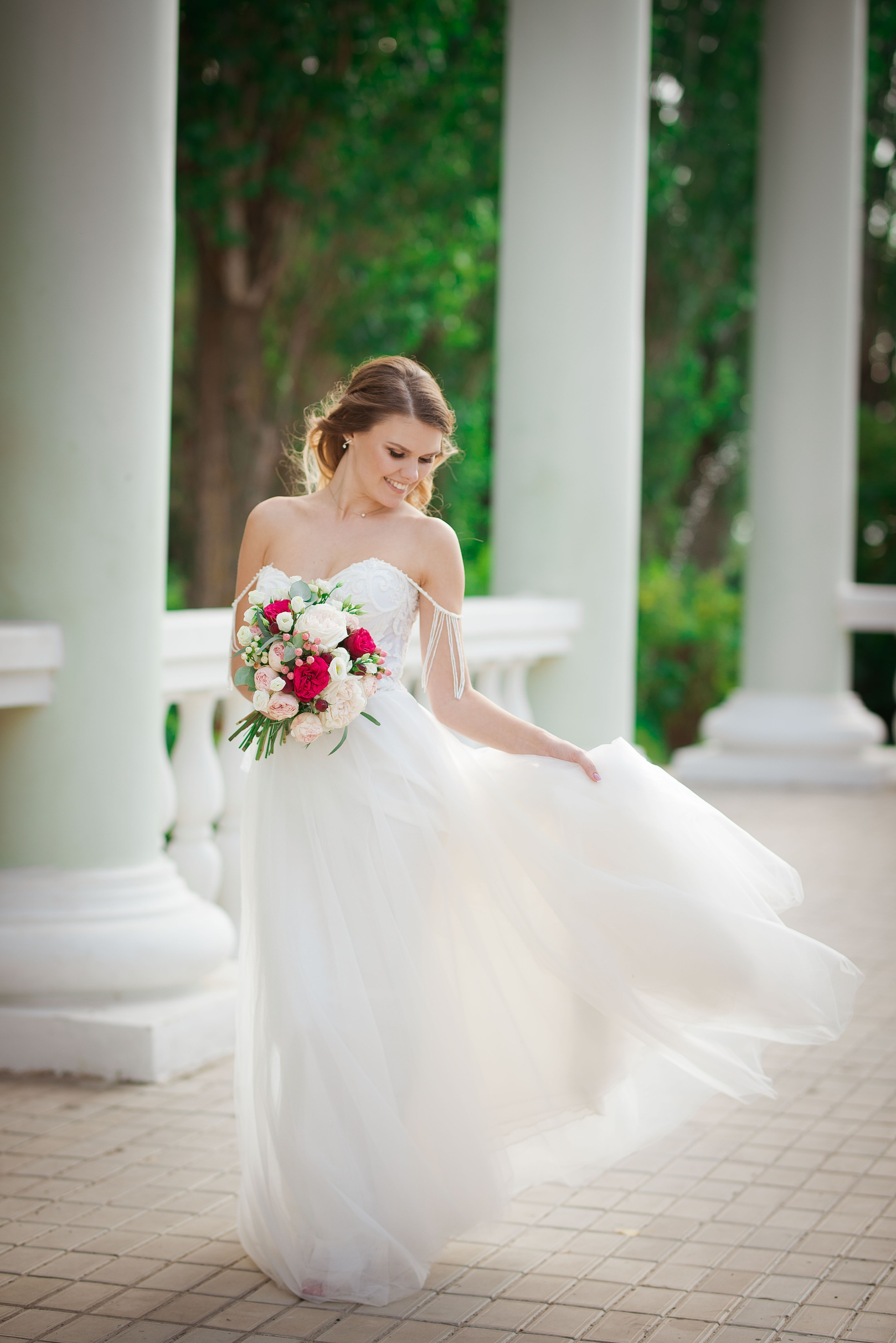 Дмитрий и Наталья. Свадебный и семейный фотограф Яна Стражева. Волгоград, Москва