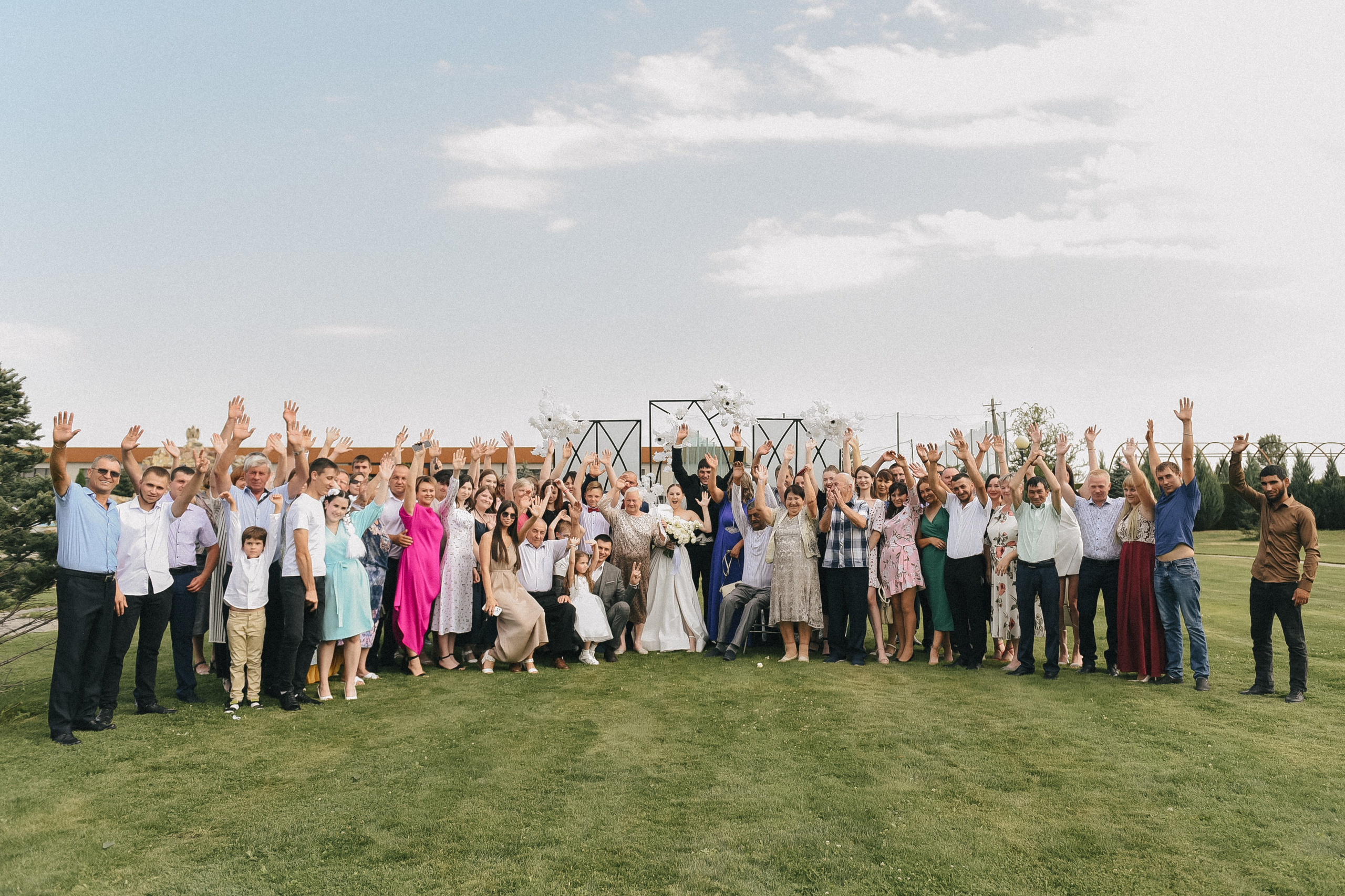 Женя + Полина — Оргаизация Грани. Свадебный и семейный фотограф Волгоград Москва