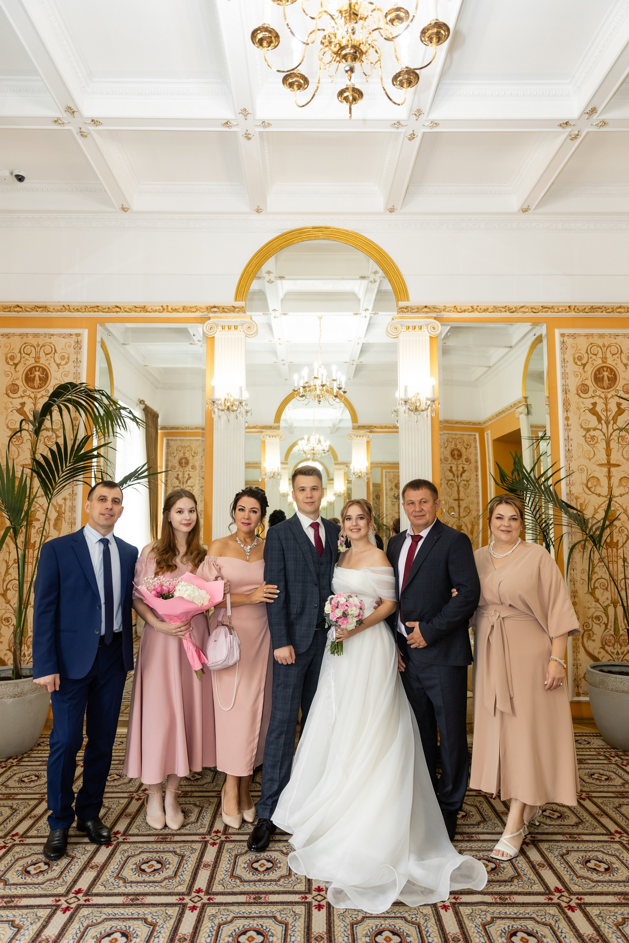 Михаил и Валерия. Татьяна Чернышова свадебный фотограф Москва