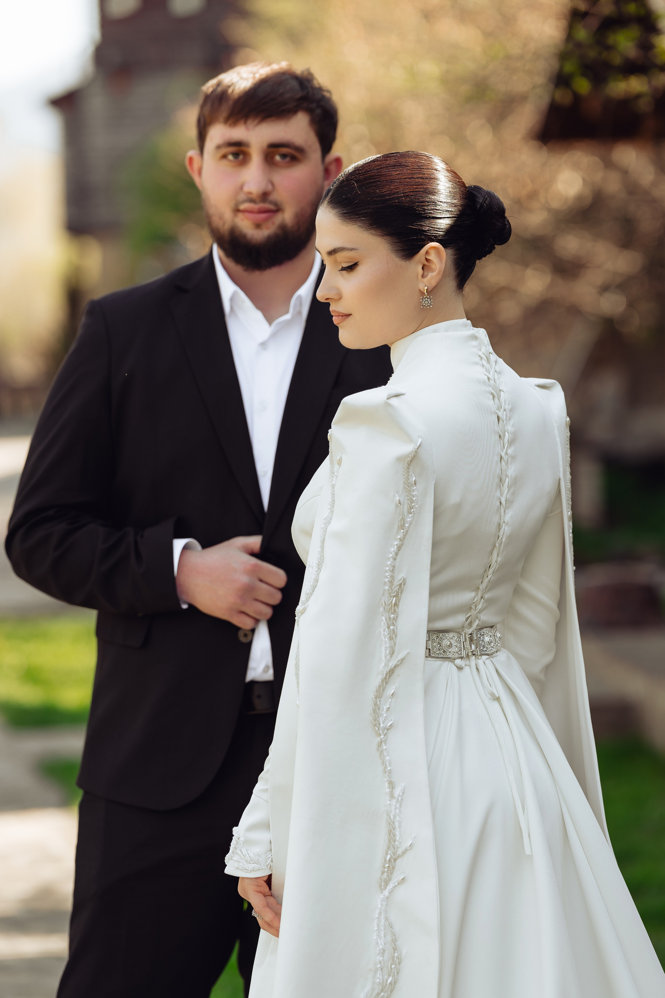 Расул и Зухра. Свадебный и семейный фотограф | SVET.photo