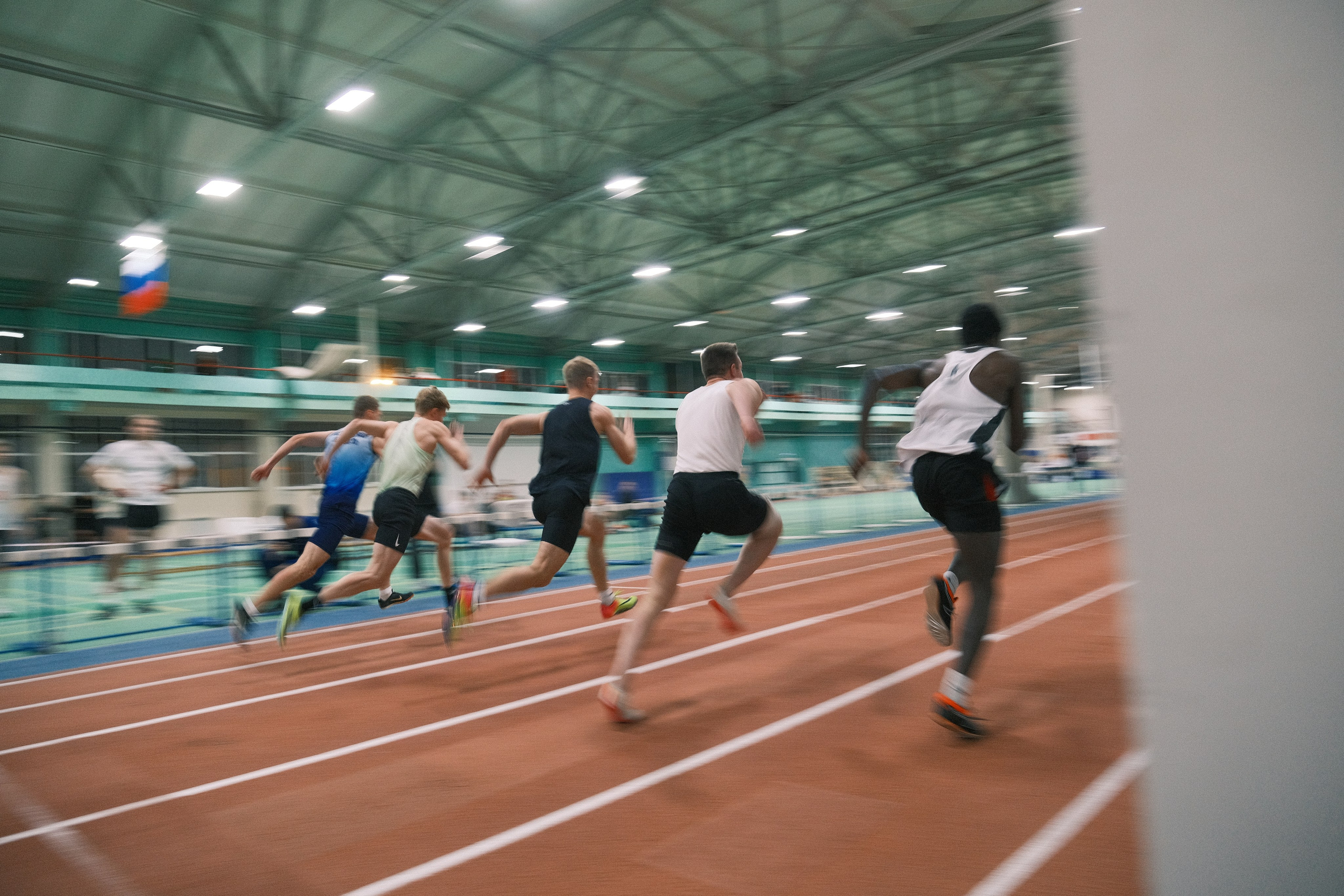 Атлетика. Спортивный фотограф в Ростове-на-Дону Сергей Реусин