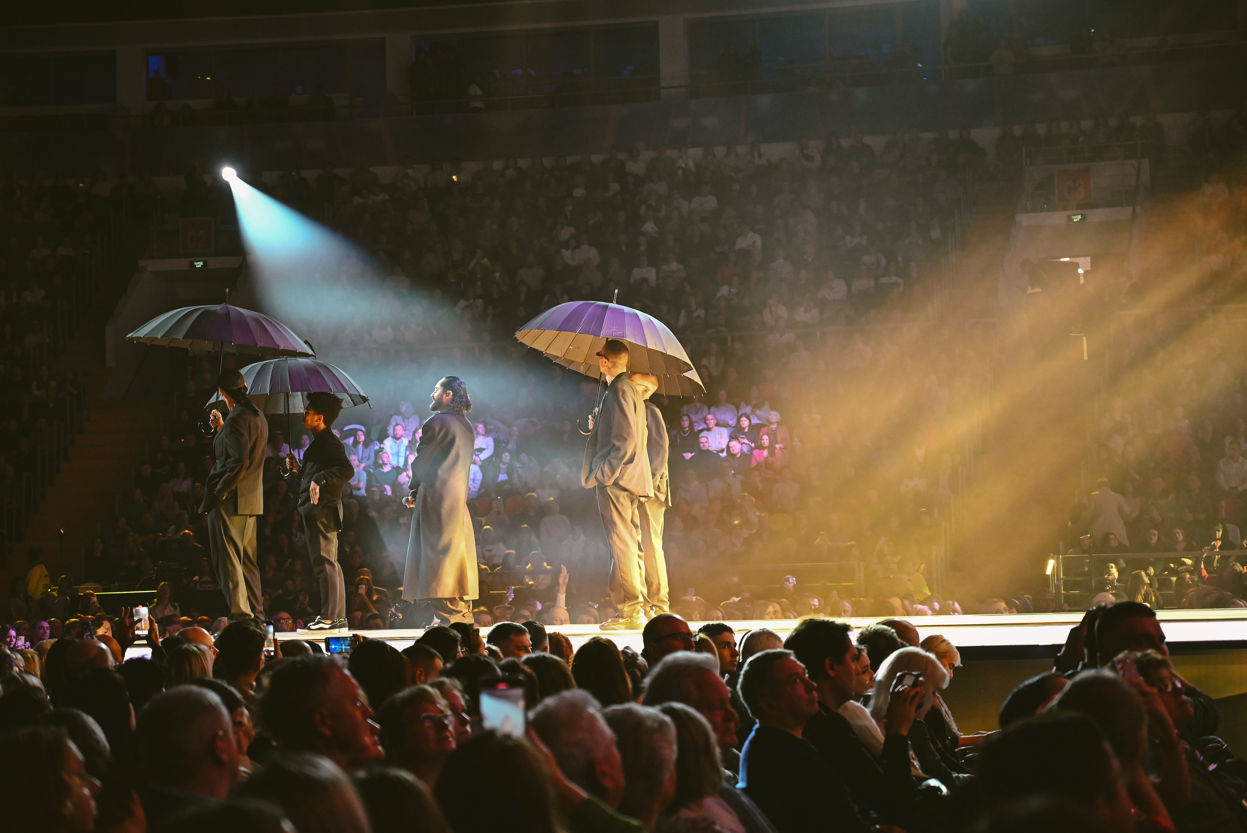 Концерты/Шоу. Репортажный и Портретный фотограф Глекова Ксения
