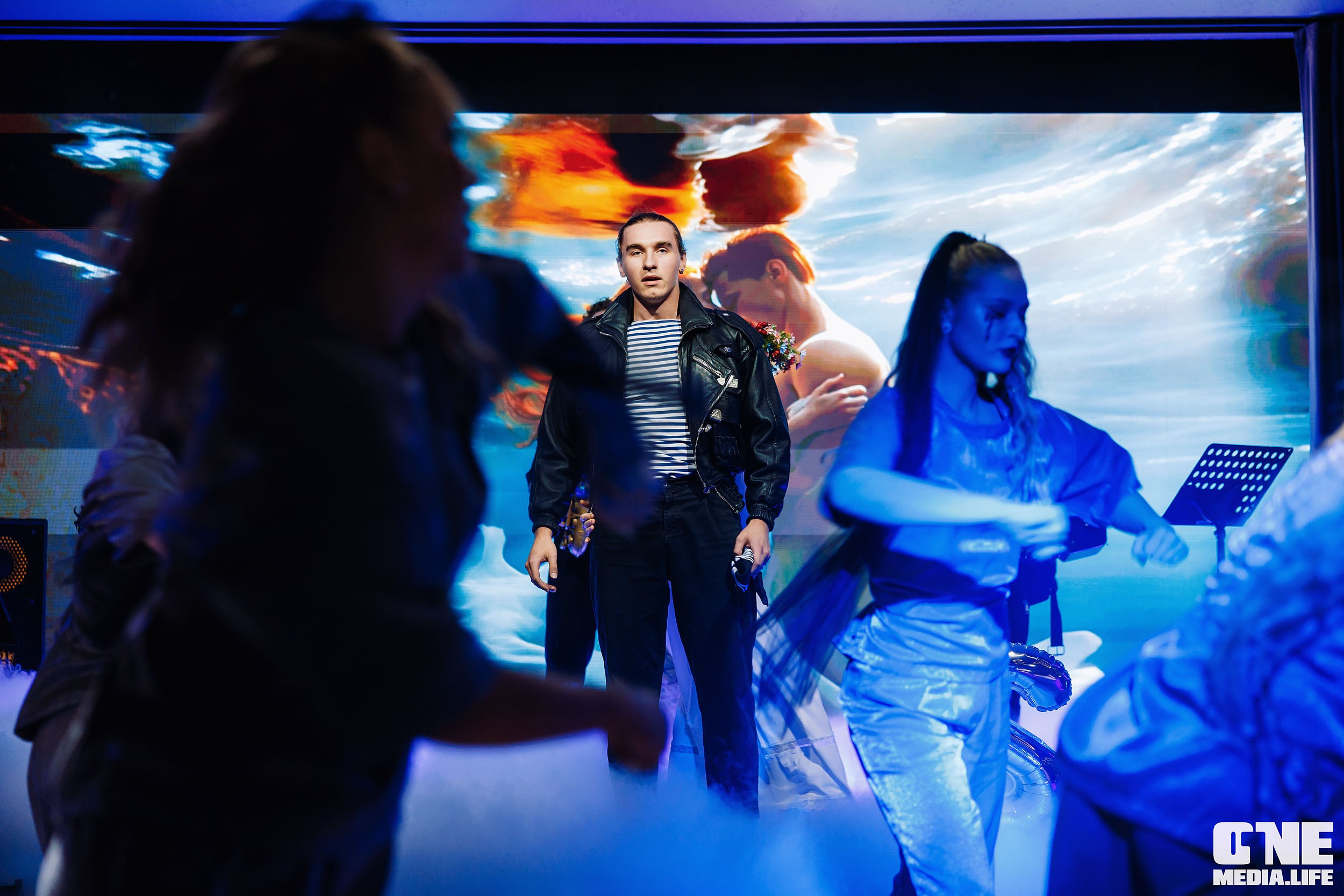 Фоторепортаж из ресторана Океан. One Media Life: фоторепортажи, фотоотчеты с мероприятий и заведений