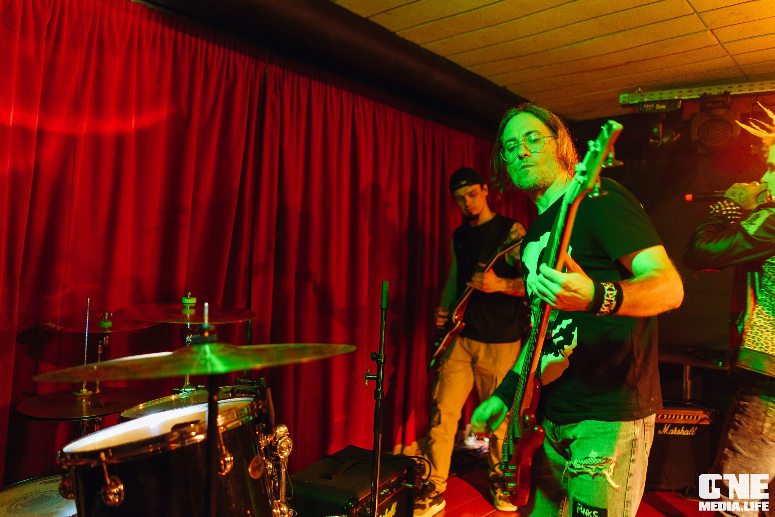 Фоторепортаж с концерта Король и Шут. One Media Life: фоторепортажи, фотоотчеты с мероприятий и заведений