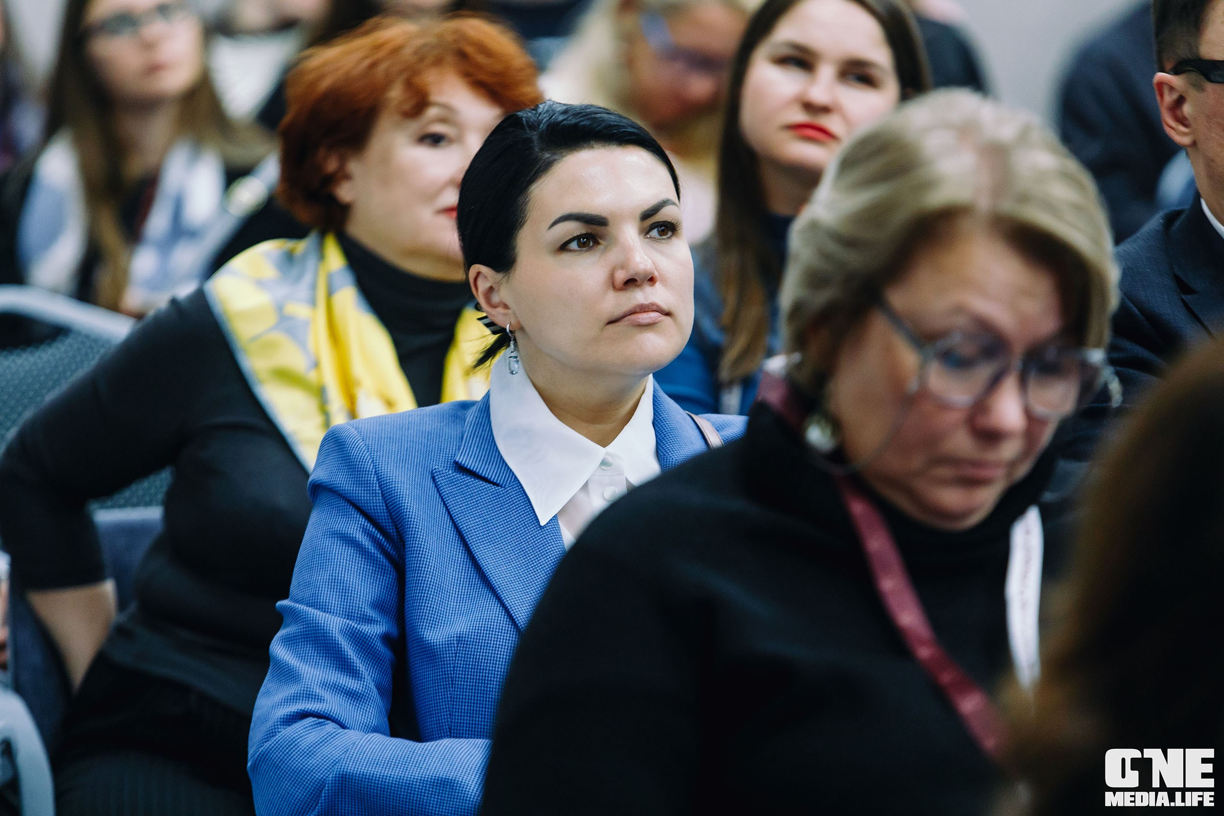 Балтийский Культурный Форум 2024. One Media Life: фоторепортажи, фотоотчеты с мероприятий и заведений