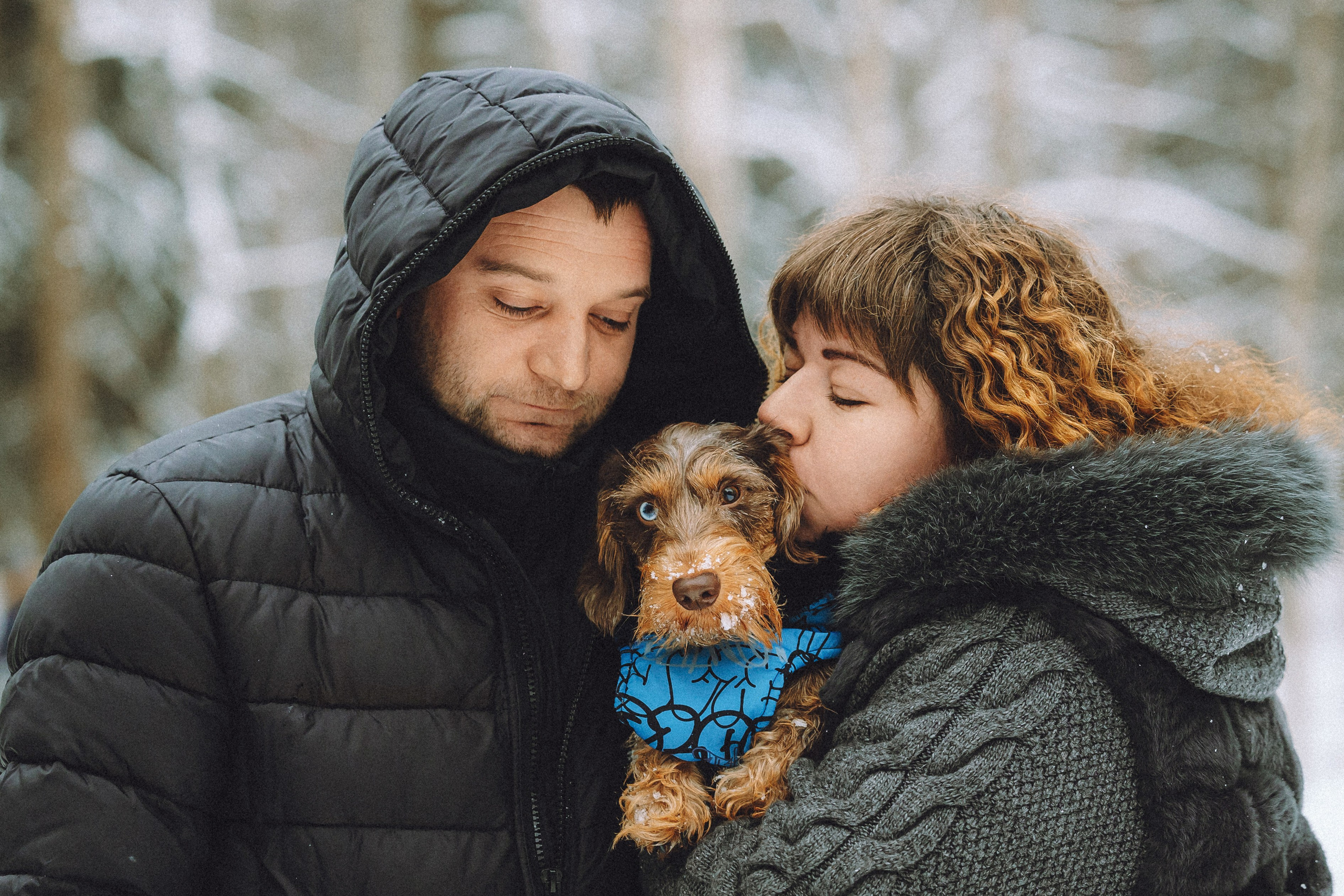 Каспер и его семья