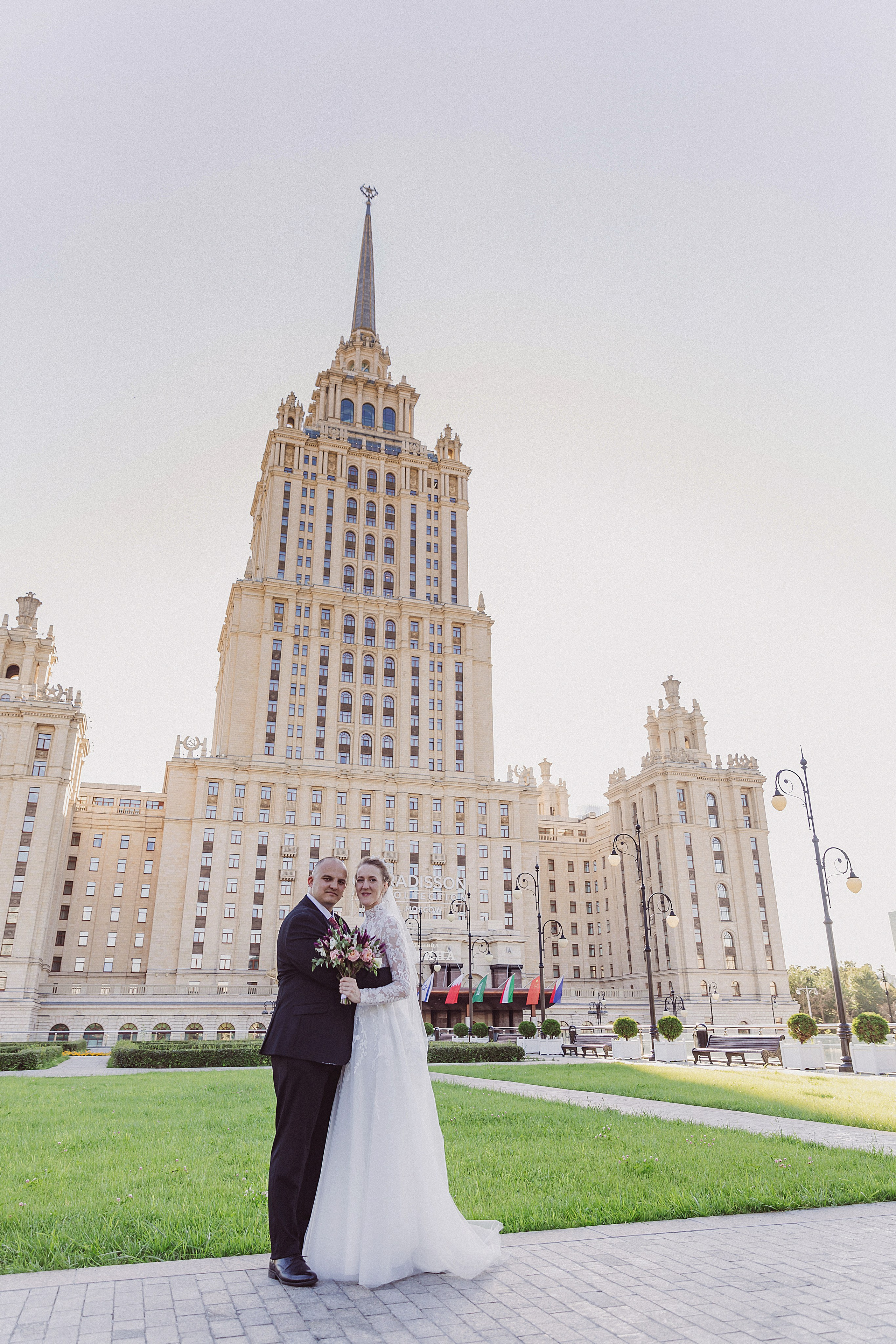 Wedding: Андрей и Дарья. Фотограф и Видеограф в Москве Дарья Арсентьева