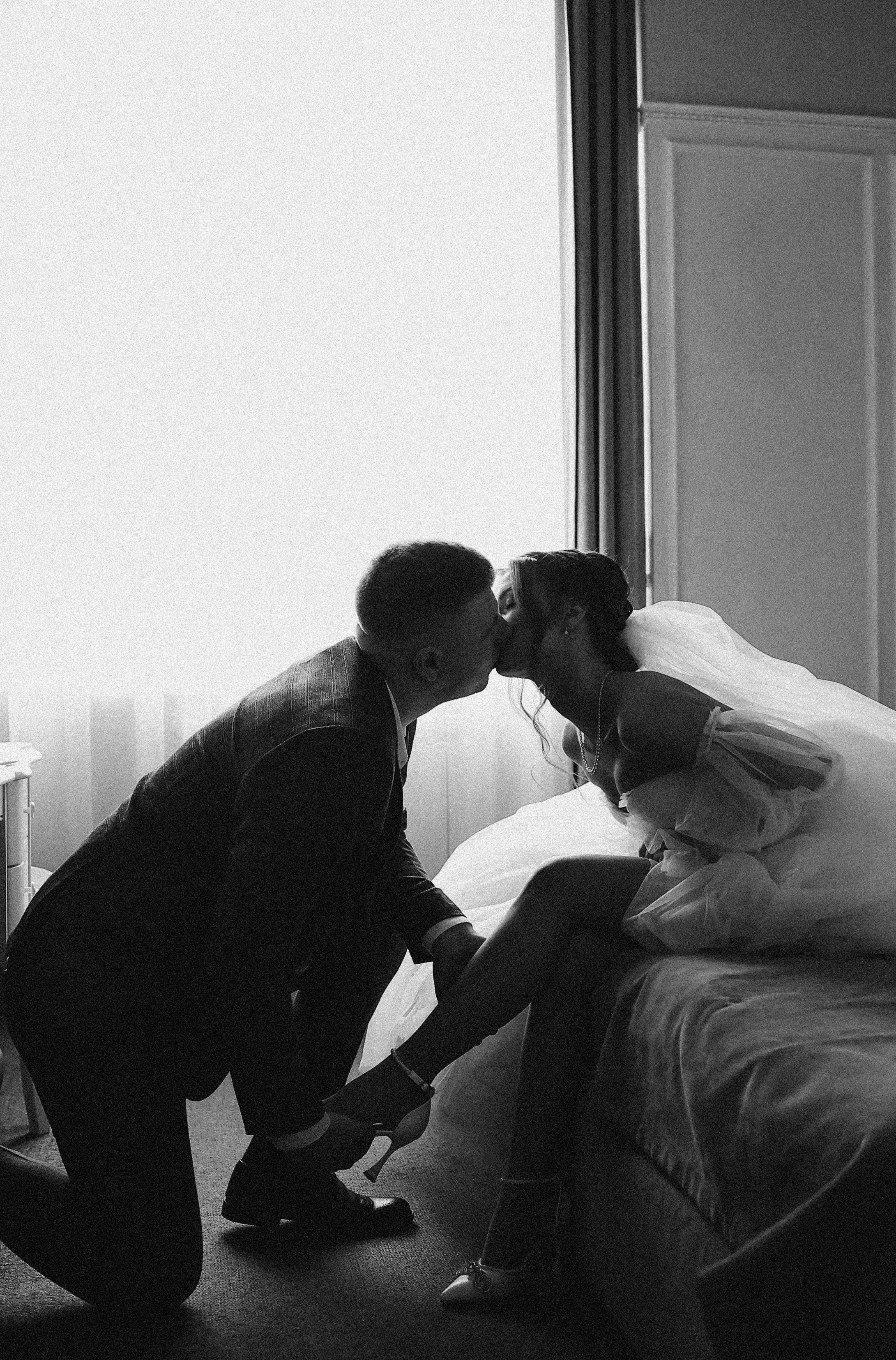 WEDDING DAY. Детков Николай — фотограф в Омске