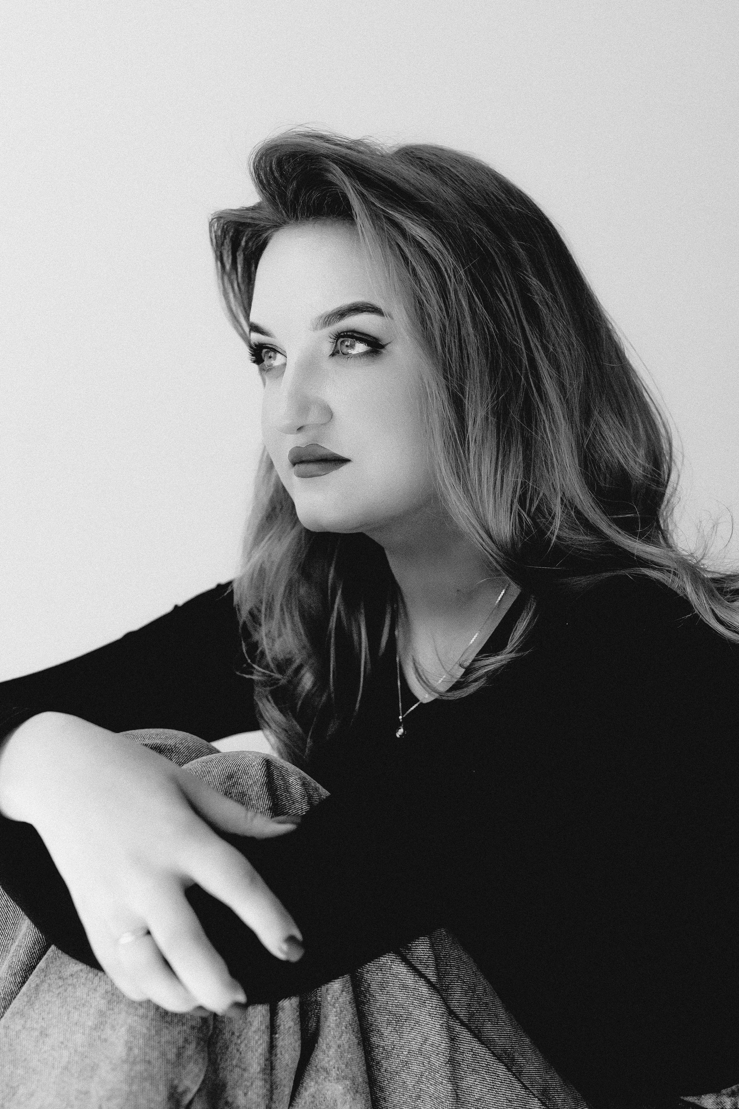 Она. Портретный, семейный и репортажный фотограф в Ставрополе Ульяна Доценко