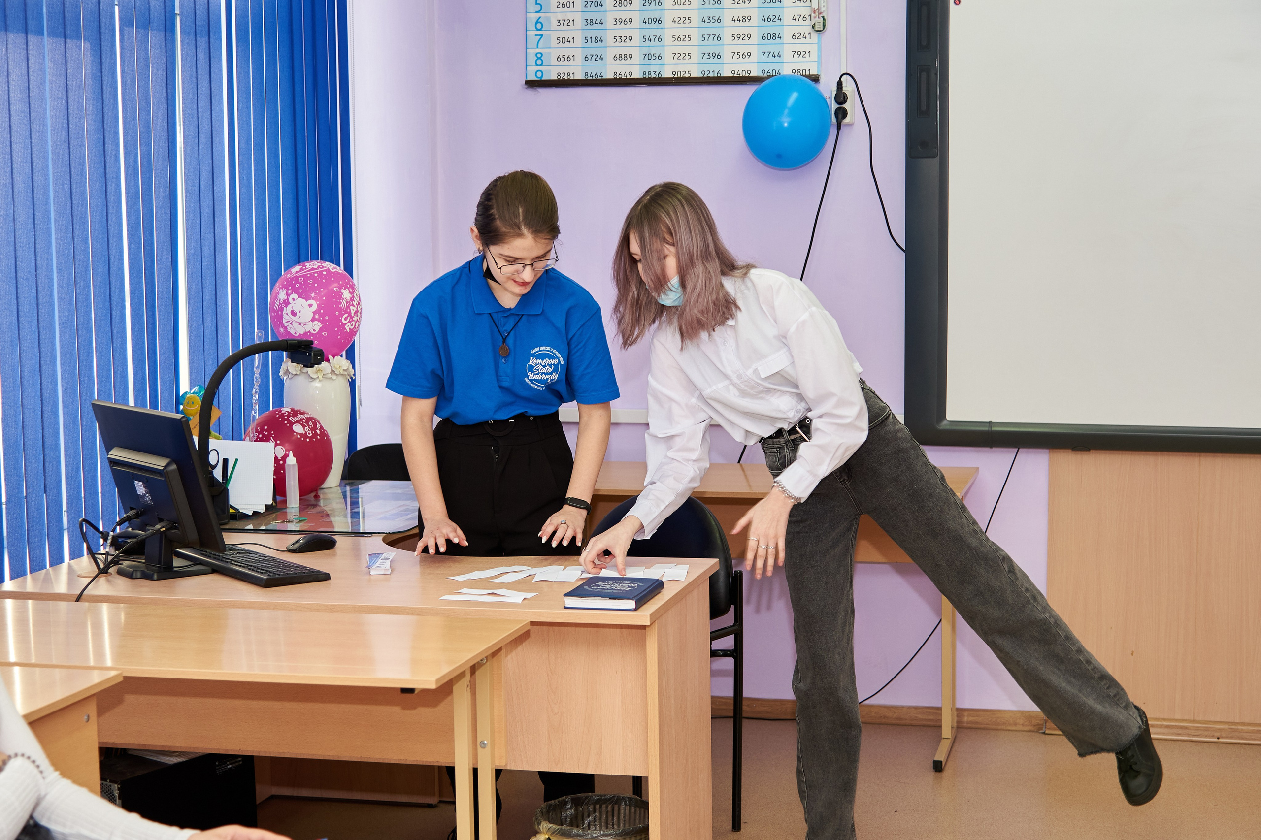 Педагогический десант КемГУ. [fXph] Фотограф Масликов Илья. Съёмка мероприятий в Ленинске-Кузнецком