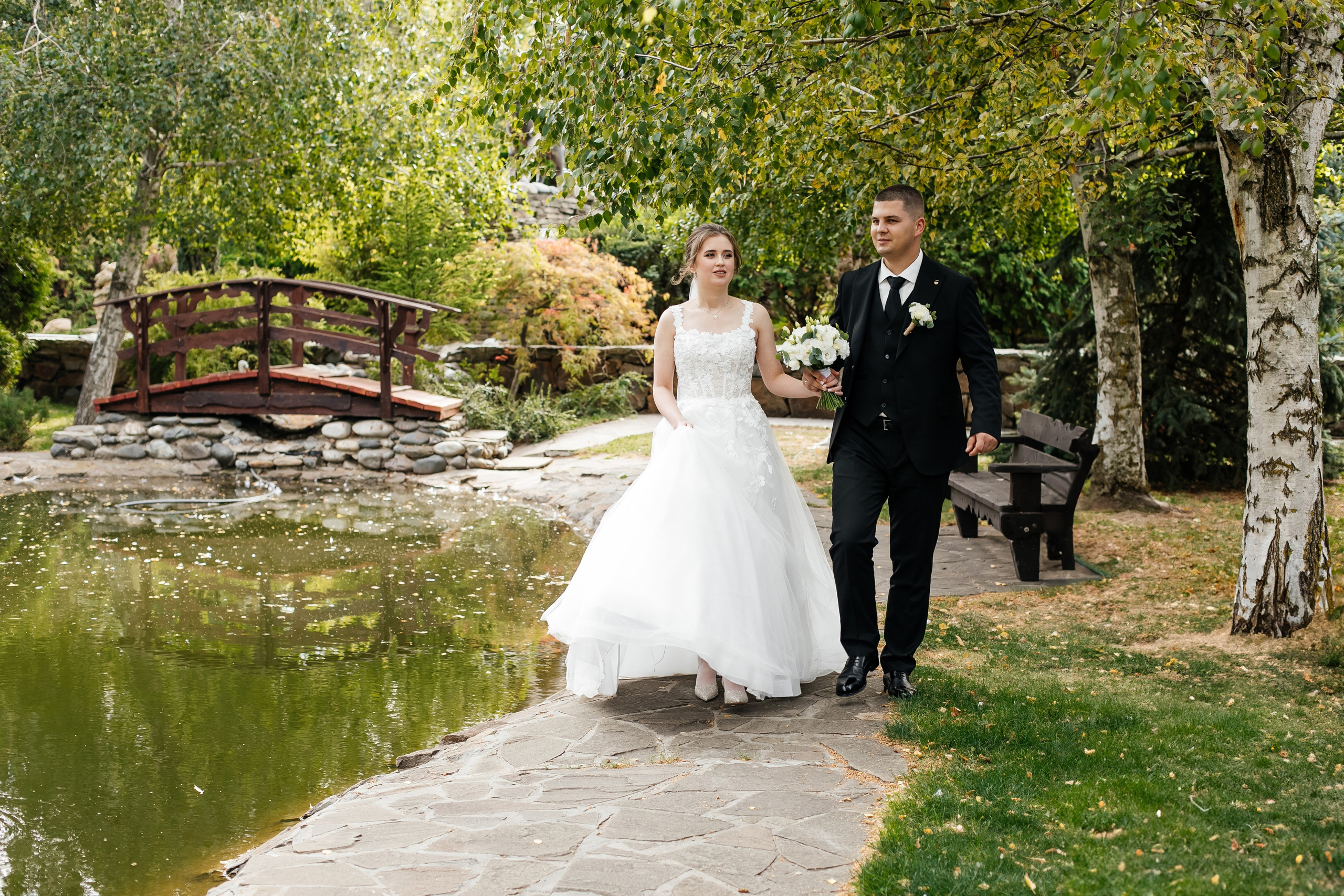 Кристина и Артем. Свадебный фотограф Ростове-на-Дону