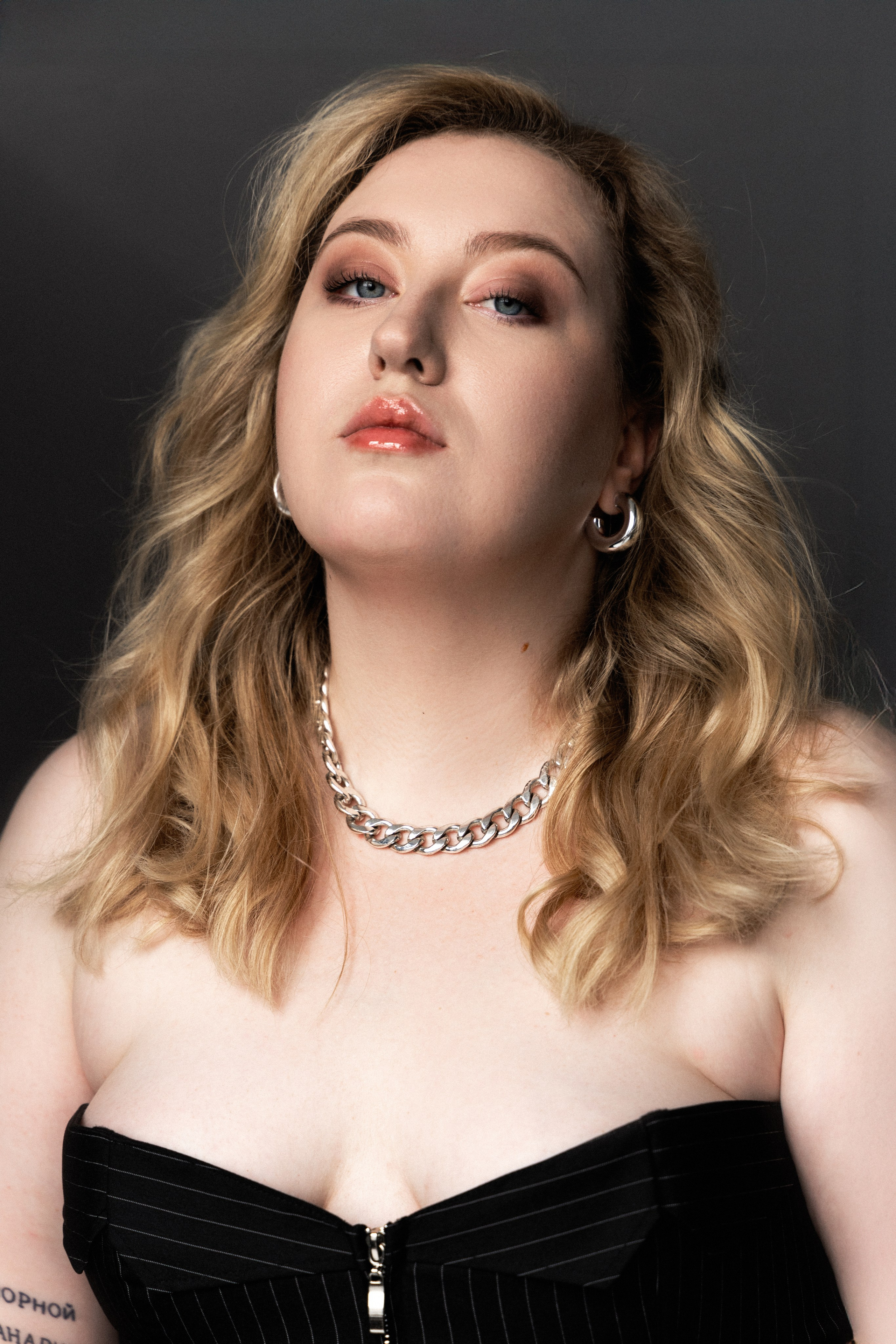 Титова Анна | PLUS SIZE MODEL | Москва