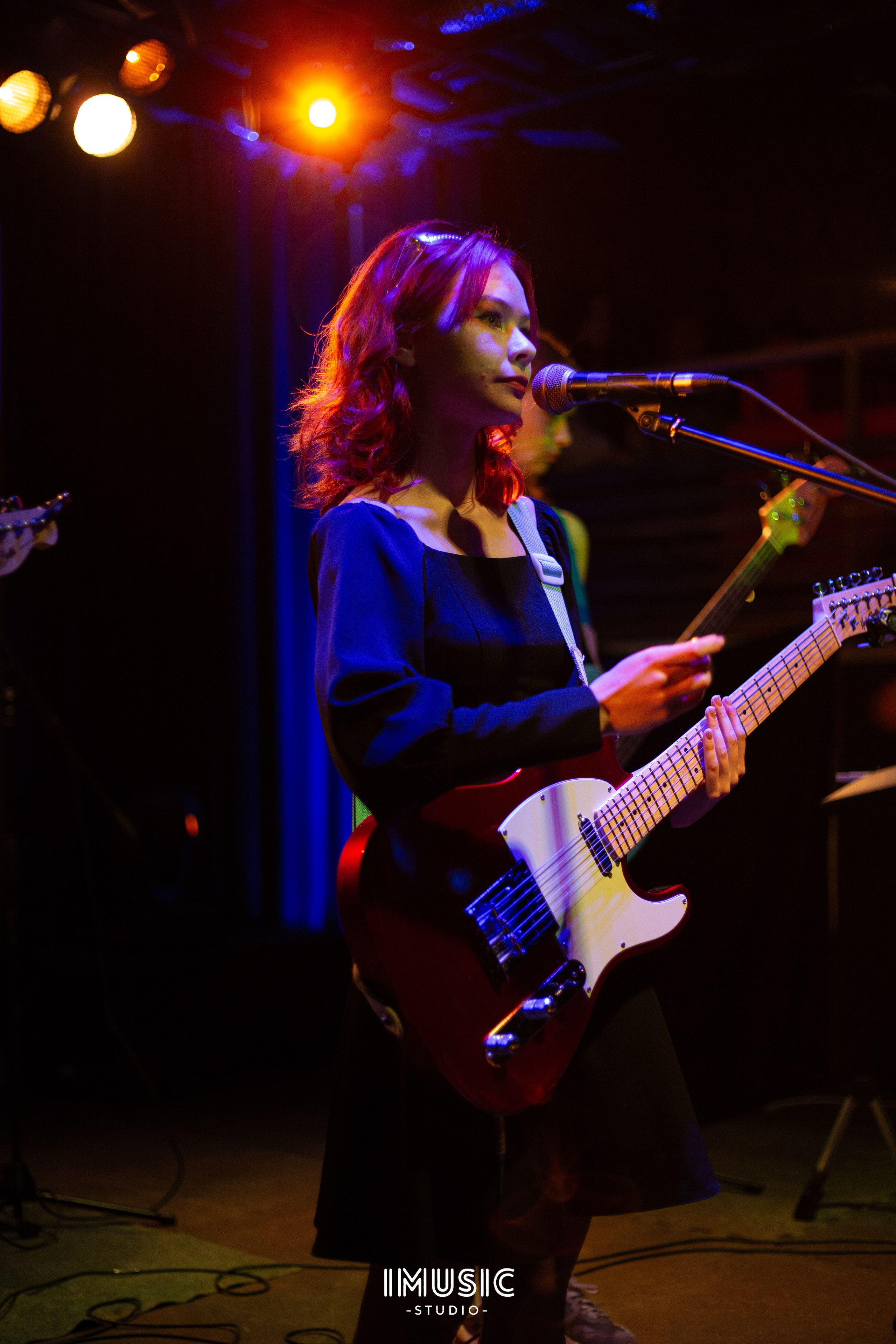 IMusic. Фотограф в Пермском крае Матвей Раттер