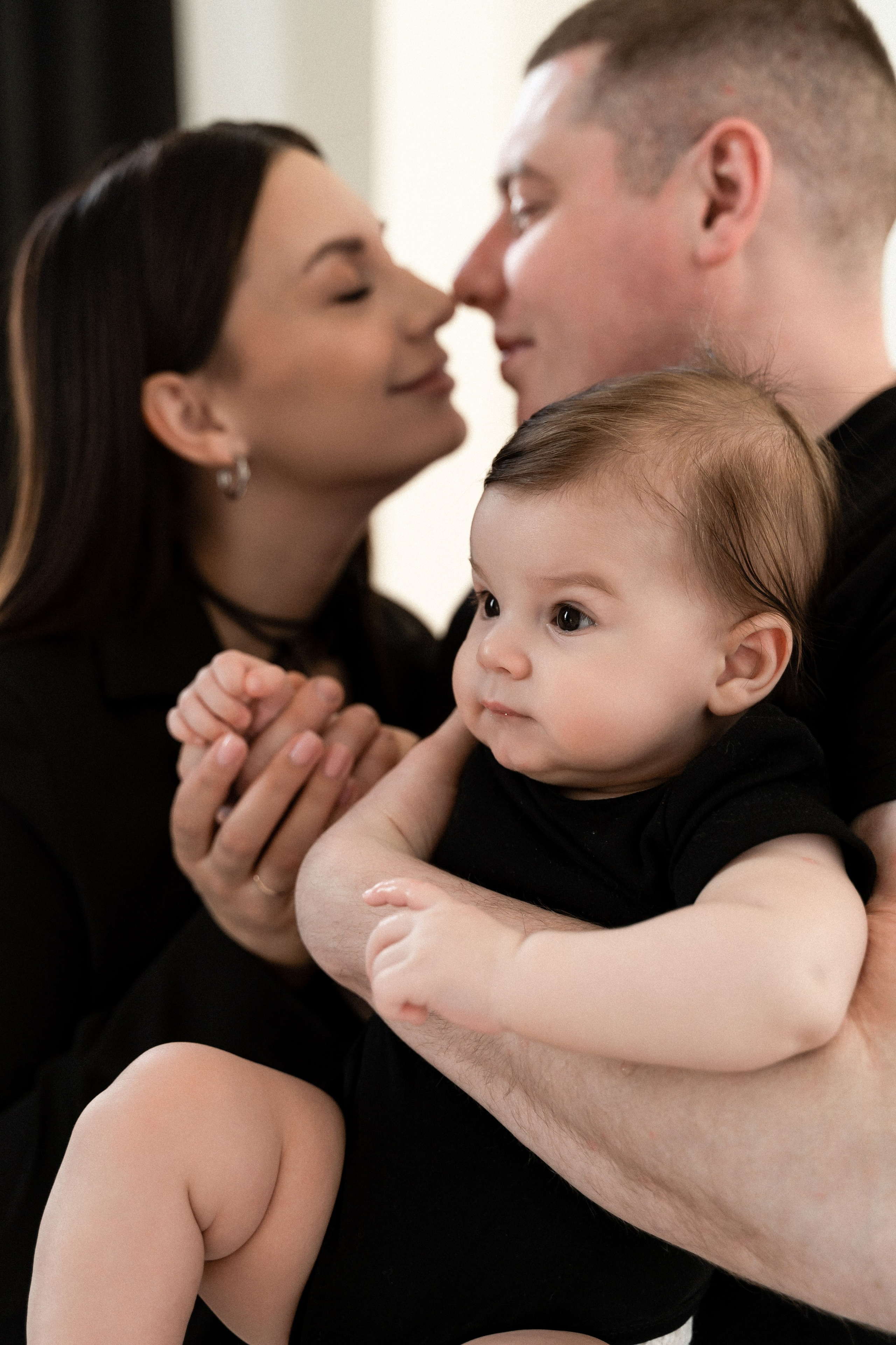 Лев и его семья!. Фотограф Алина Филимонова Тверь