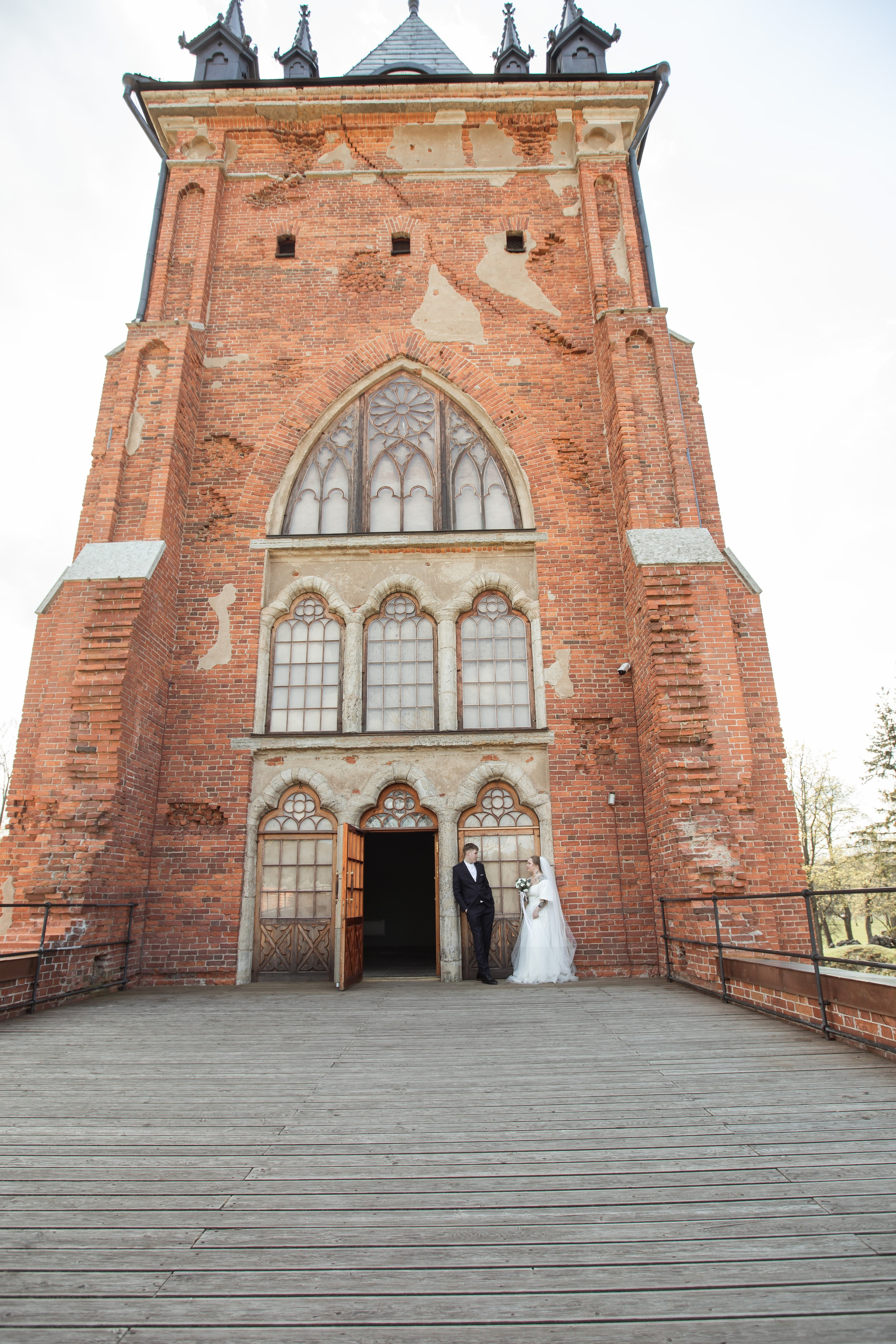 Михаил и Александра. Свадебный и семейный фотограф в Колпино и СПб Юлия Папанова
