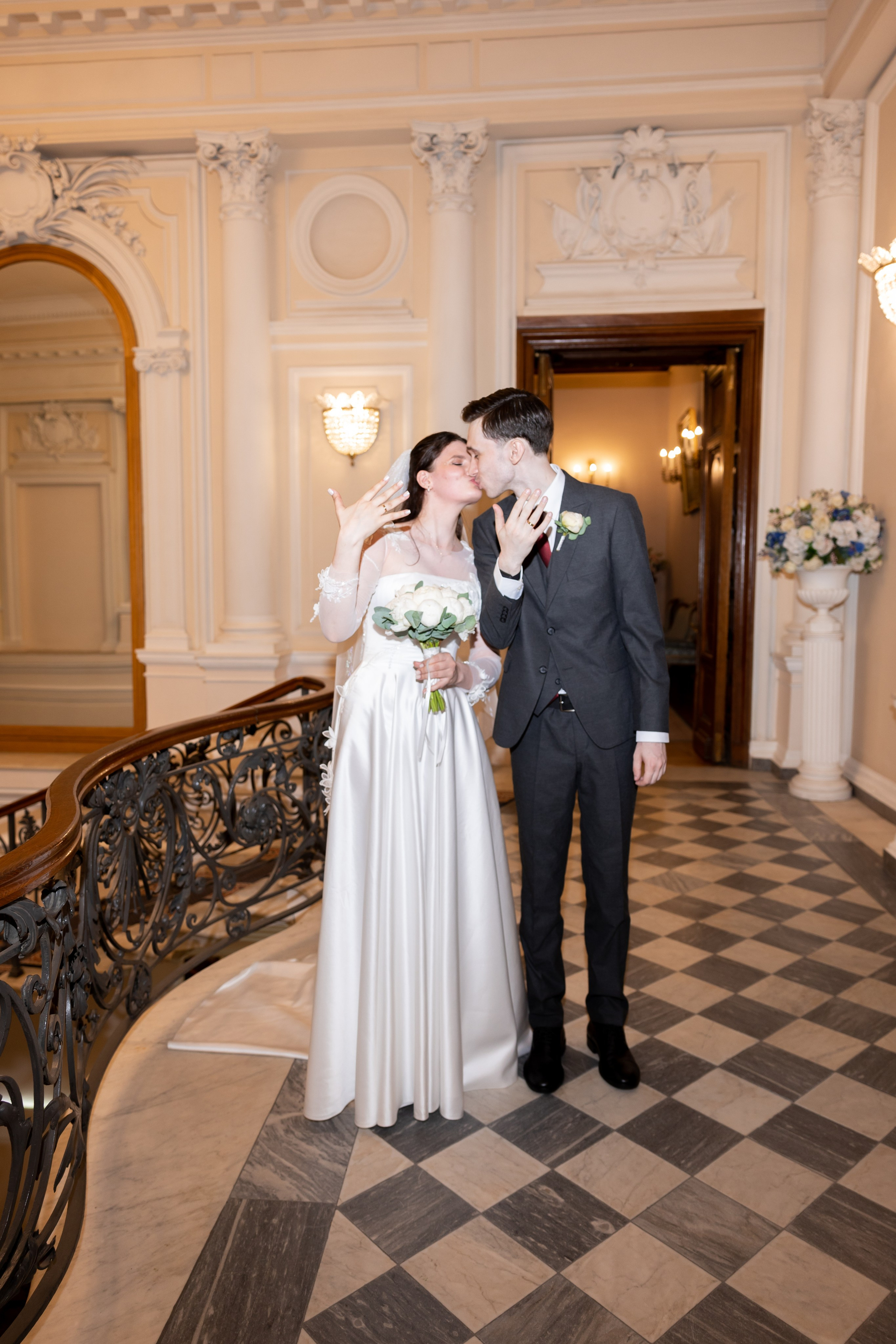 Павел & Екатерина. Питерский фотограф