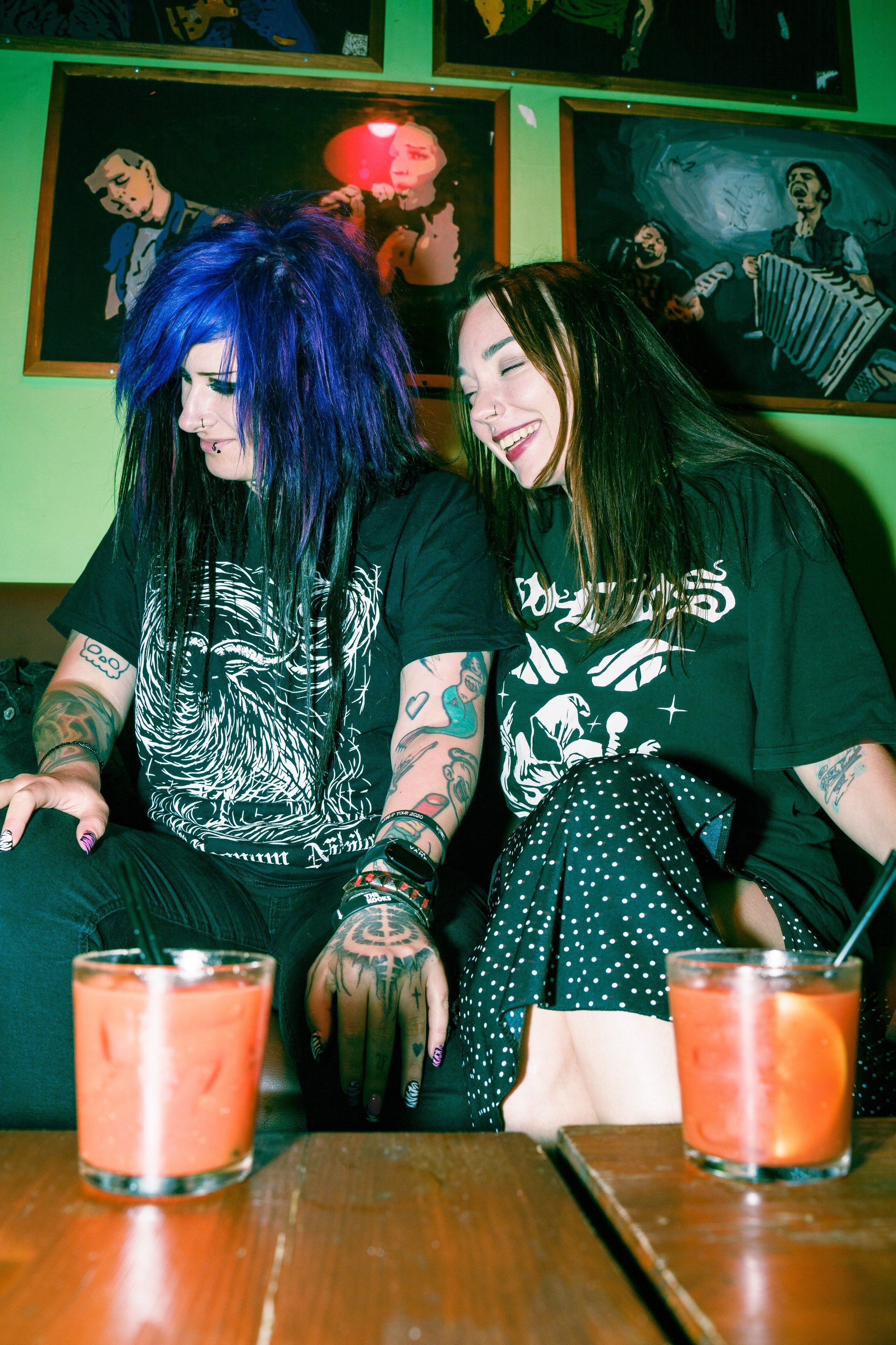 Ad Nihil • Туга • Gigrøma | Zoccolo 2.0. Концертный и репортажный фотограф в Санкт-Петербурге Слава Пахомов