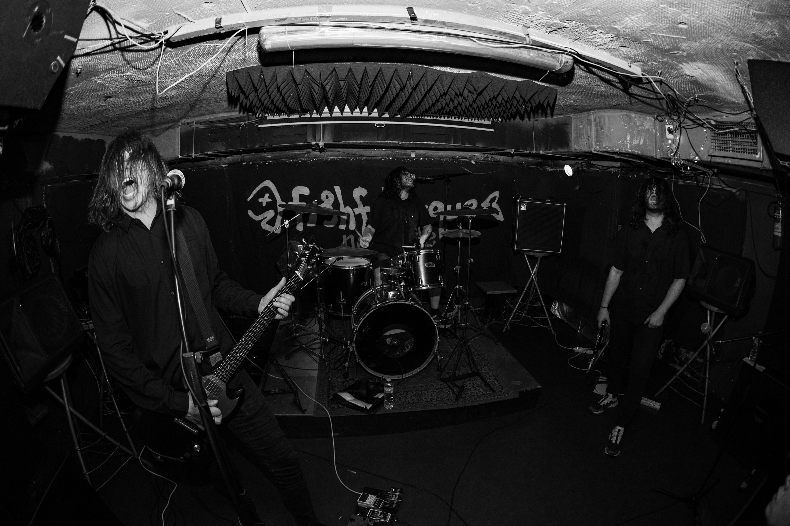 Blackened White Night|FishFabrique. Концертный и репортажный фотограф в Санкт-Петербурге Слава Пахомов