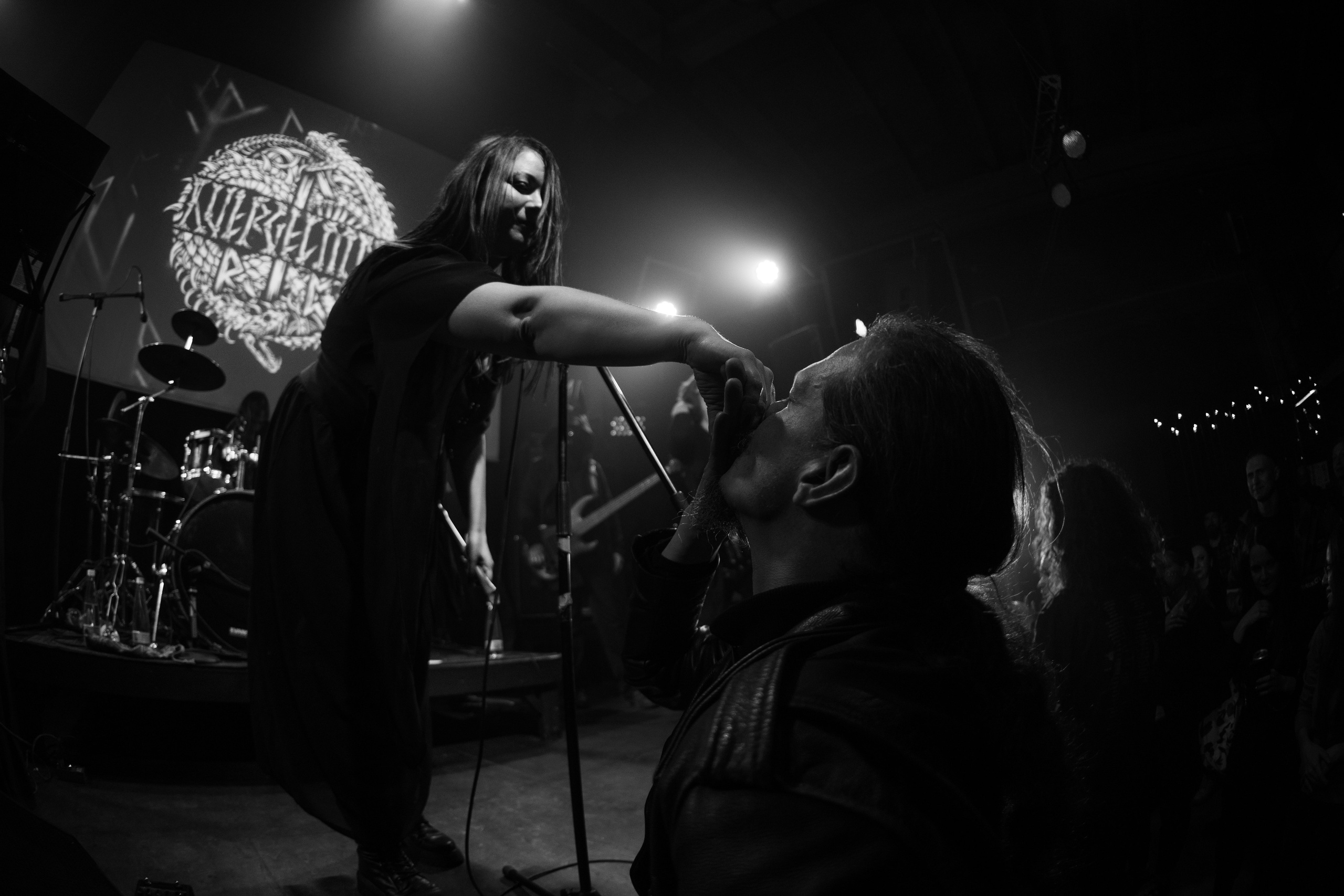 Фестиваль «Doom на Неве IV»|Ласточка. Концертный и репортажный фотограф в Санкт-Петербурге Слава Пахомов