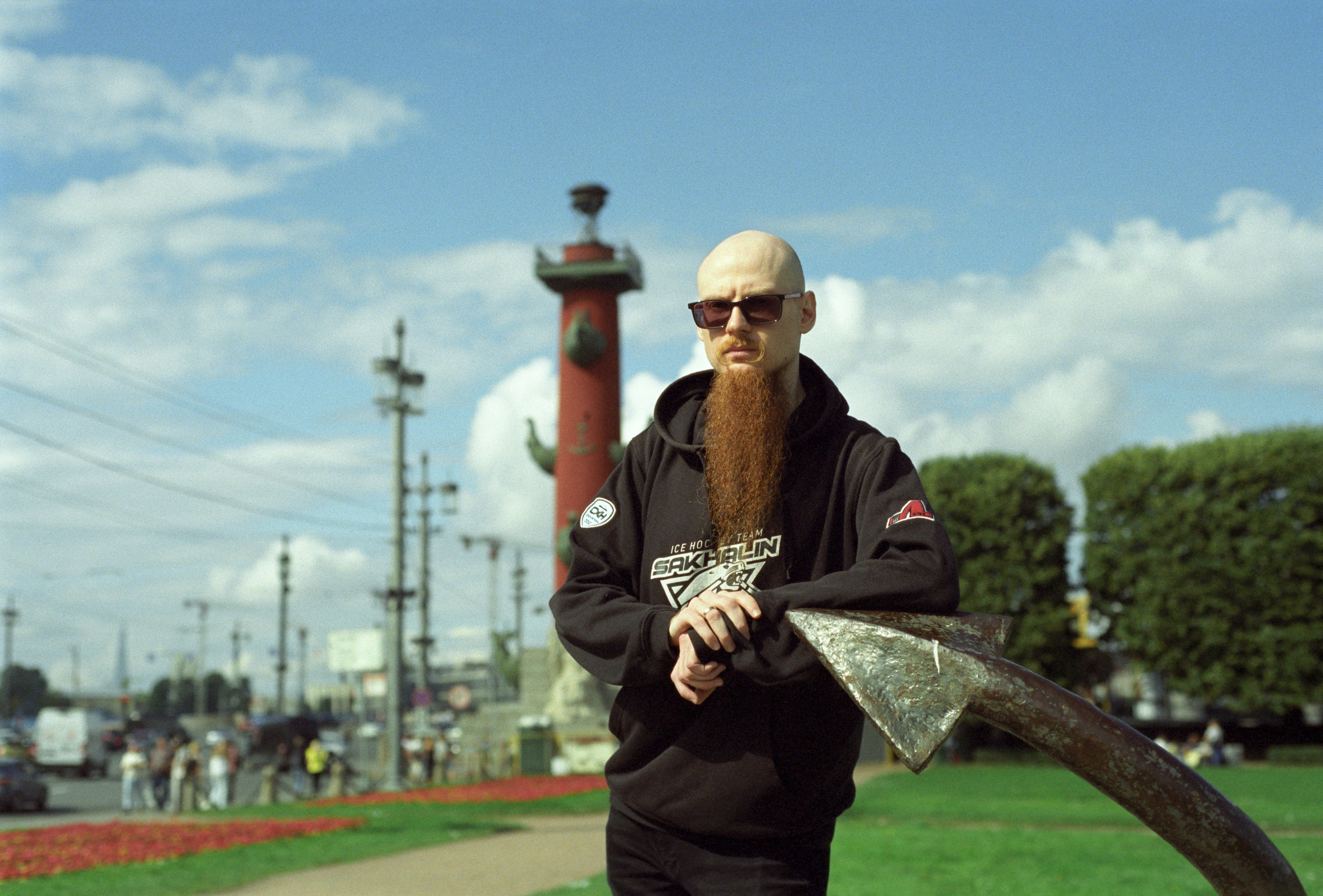 Съемка на плёнку. Концертный и репортажный фотограф в Санкт-Петербурге Слава Пахомов