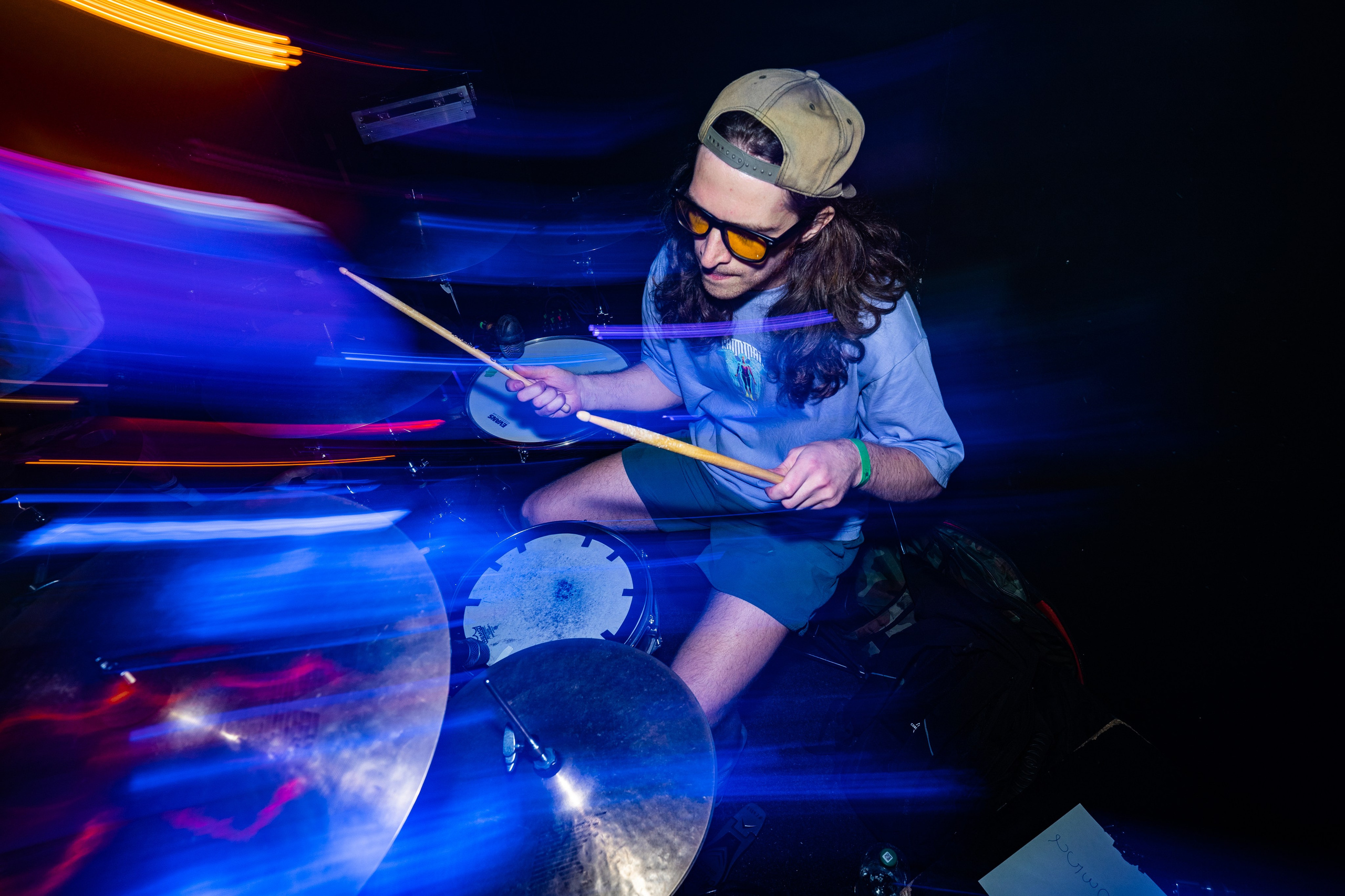 Observer • Gnot • Call us колос | Zoccolo 2.0. Концертный и репортажный фотограф в Санкт-Петербурге Слава Пахомов