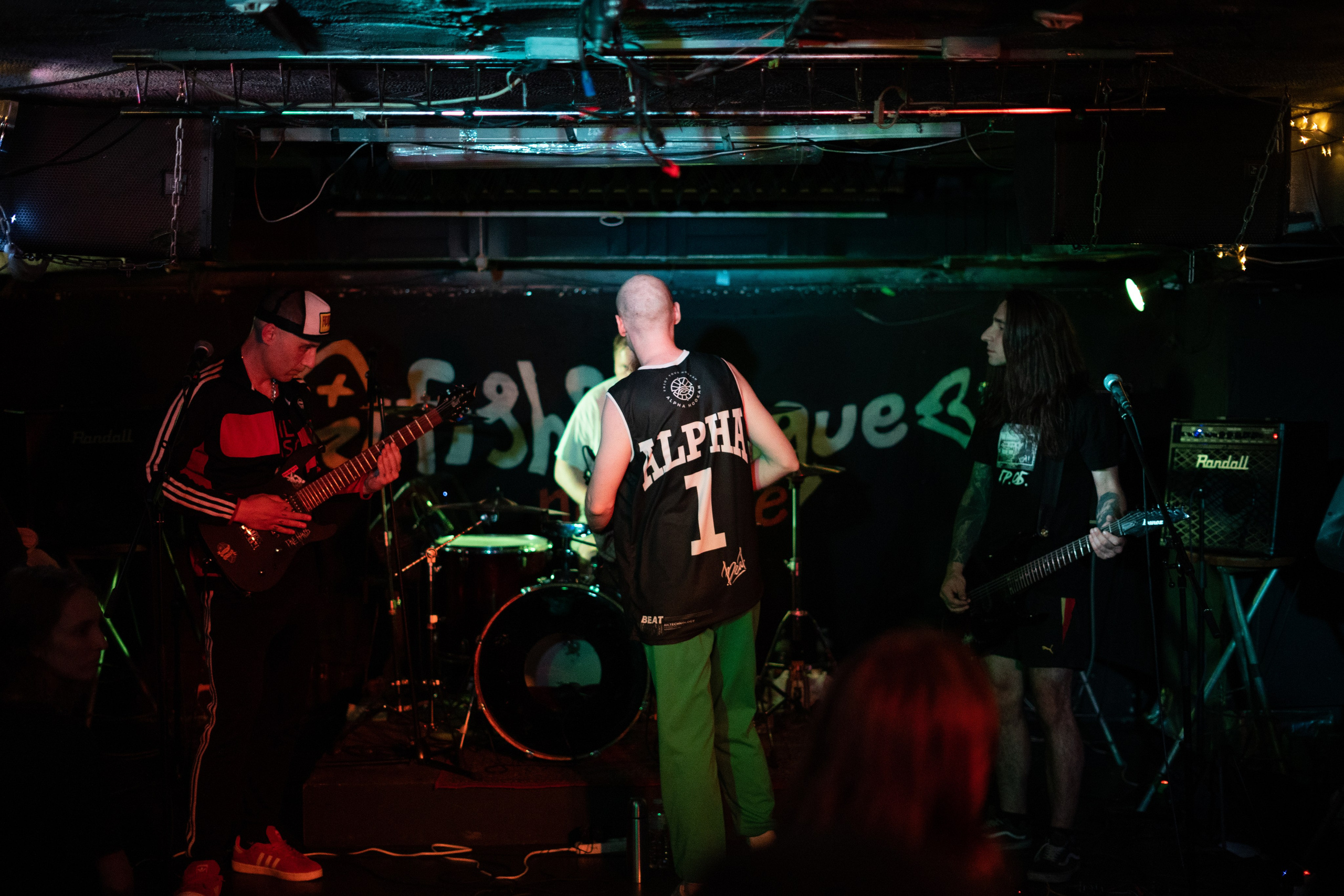 Blackened White Night|FishFabrique. Концертный и репортажный фотограф в Санкт-Петербурге Слава Пахомов