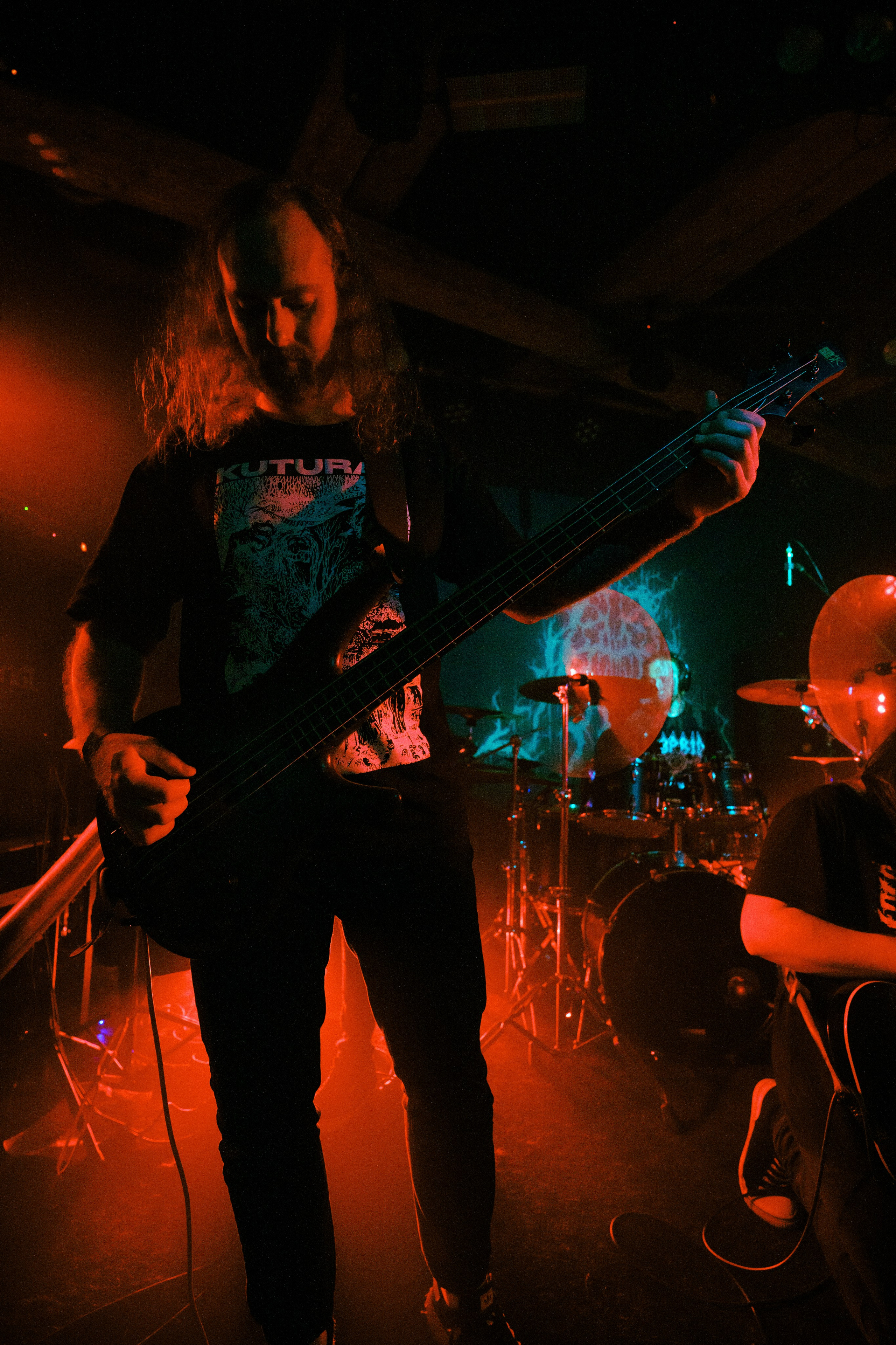 Ad Nihil • Туга • Gigrøma | Zoccolo 2.0. Концертный и репортажный фотограф в Санкт-Петербурге Слава Пахомов