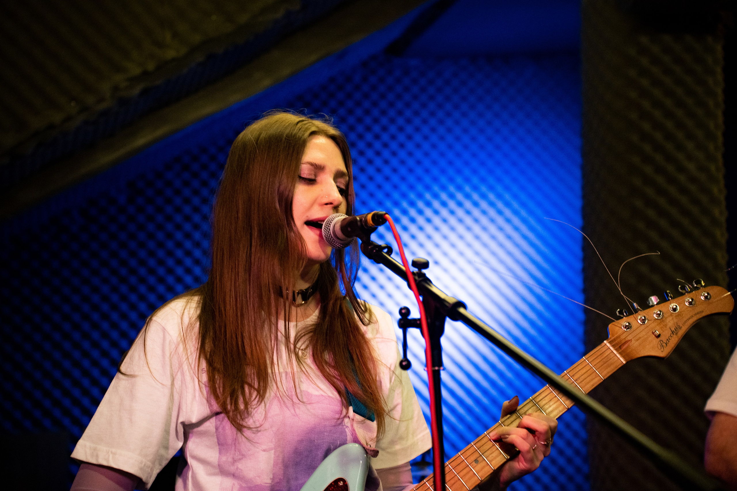 Сатива|Debaser. Концертный и репортажный фотограф в Санкт-Петербурге Слава Пахомов