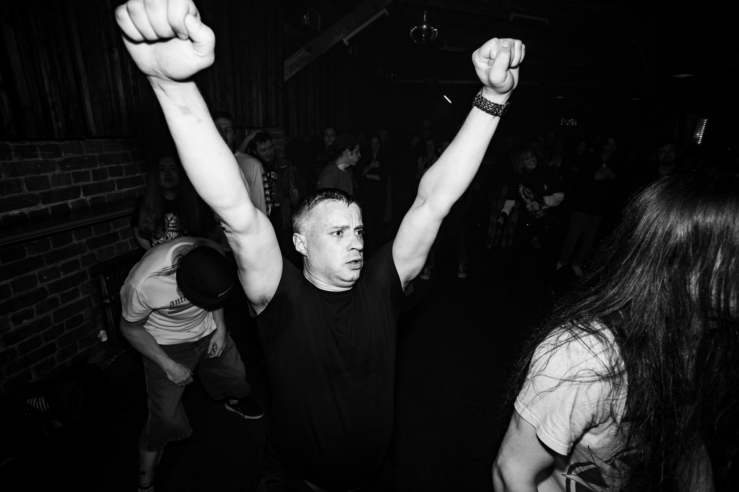 Protoslon • Масть • Potvor | Zoccolo 2.0 21/09/25. Концертный и репортажный фотограф в Санкт-Петербурге Слава Пахомов