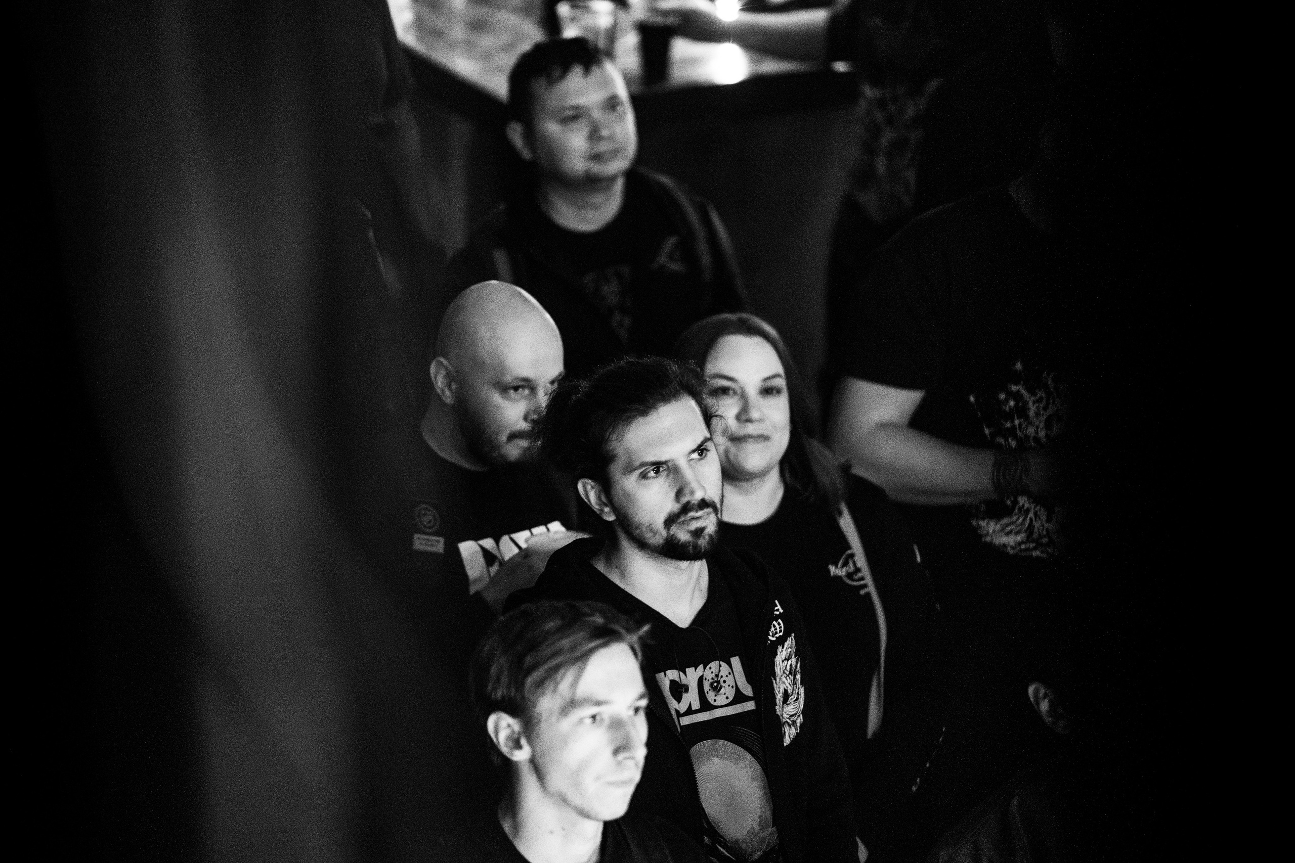 Iskra • Khlad • WN/BF | Сердце. Концертный и репортажный фотограф в Санкт-Петербурге Слава Пахомов